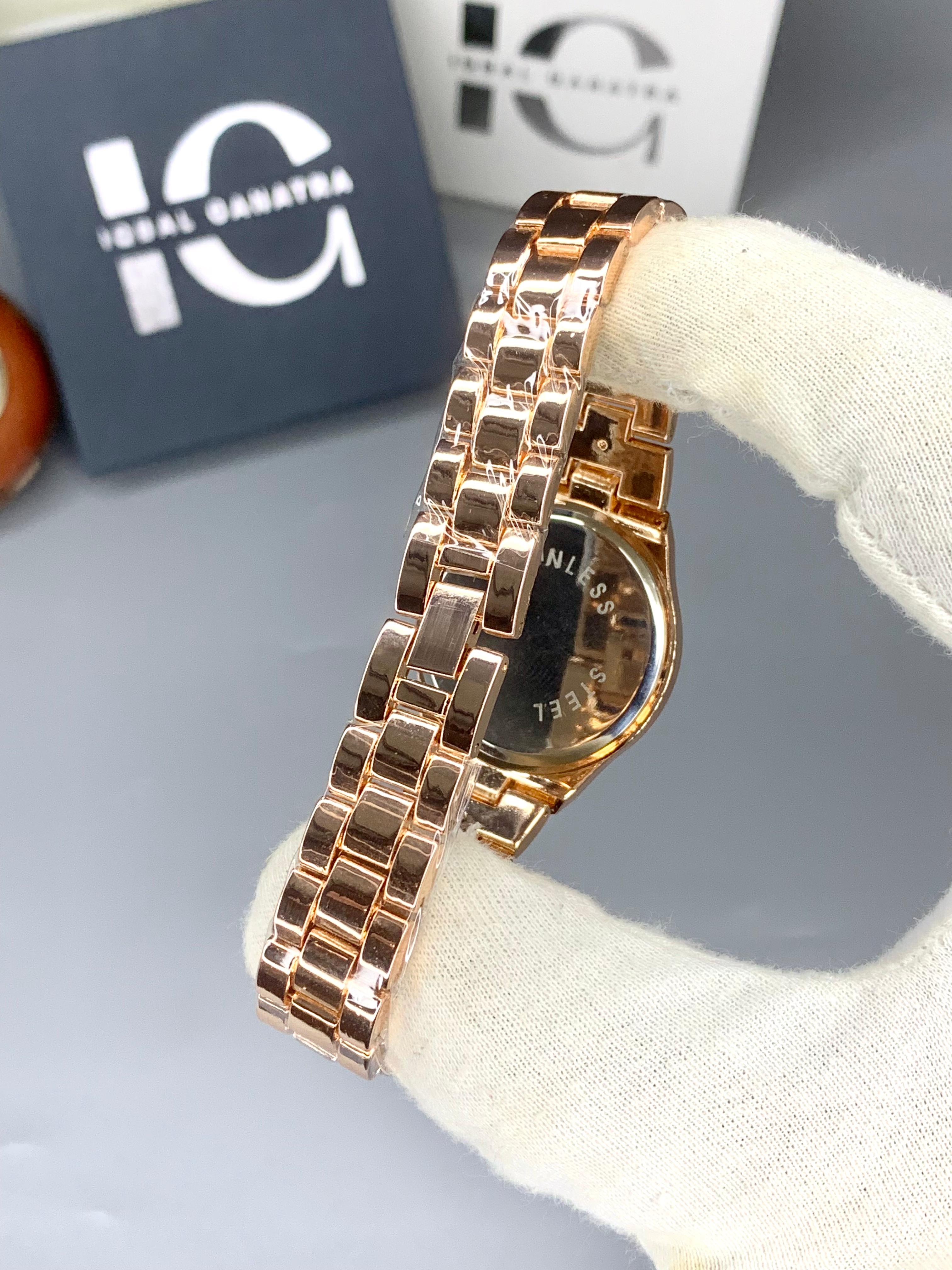 GC | New Model | Rose Gold