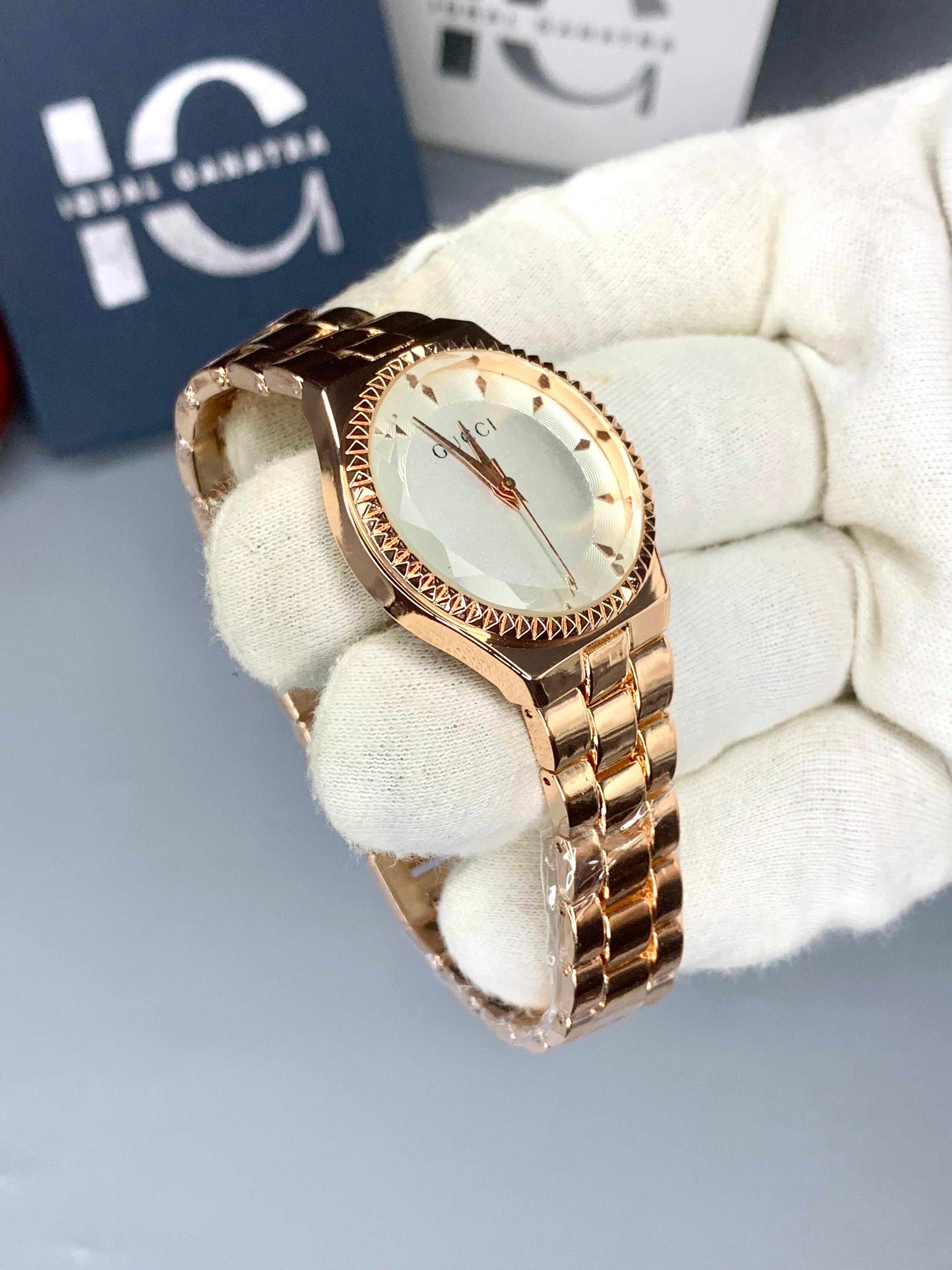 GC | New Model | Rose Gold