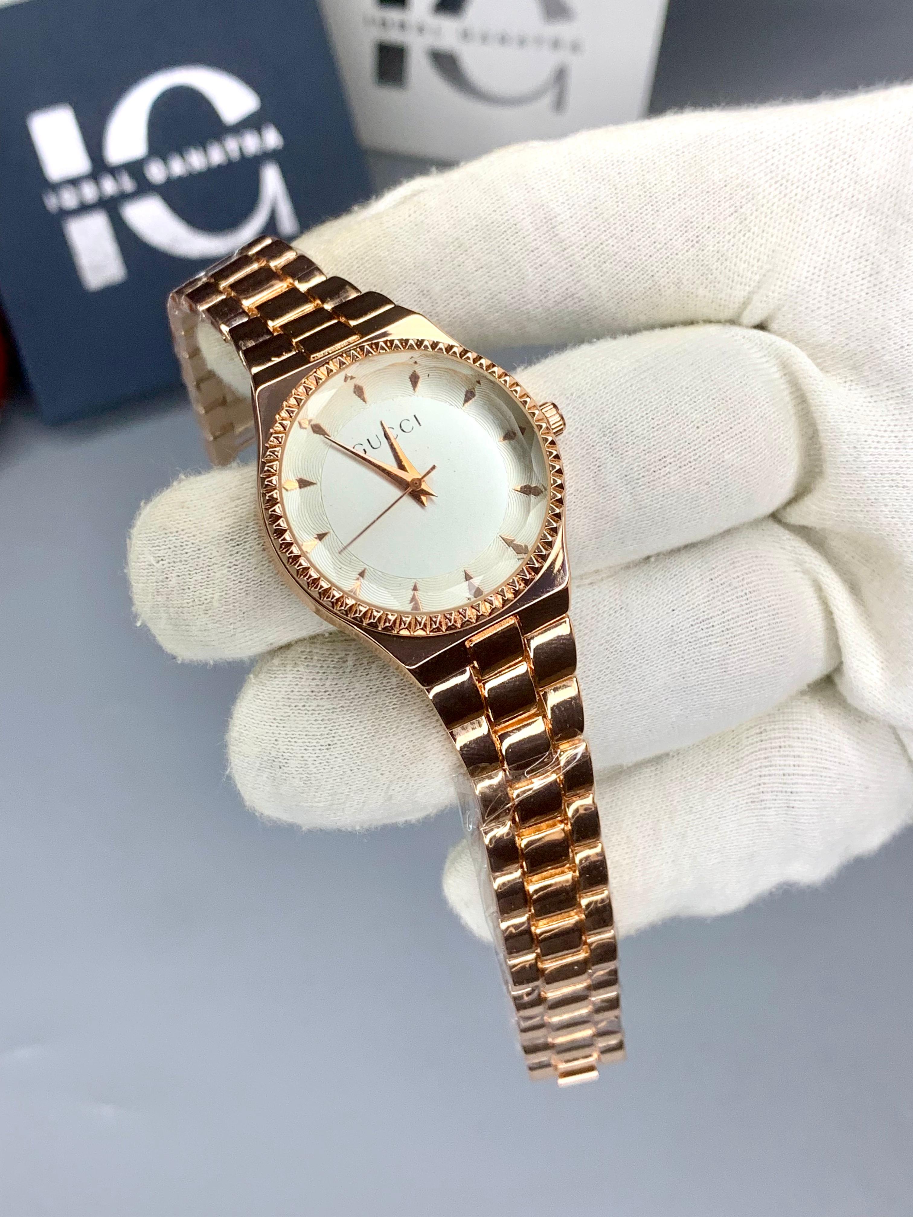 GC | New Model | Rose Gold