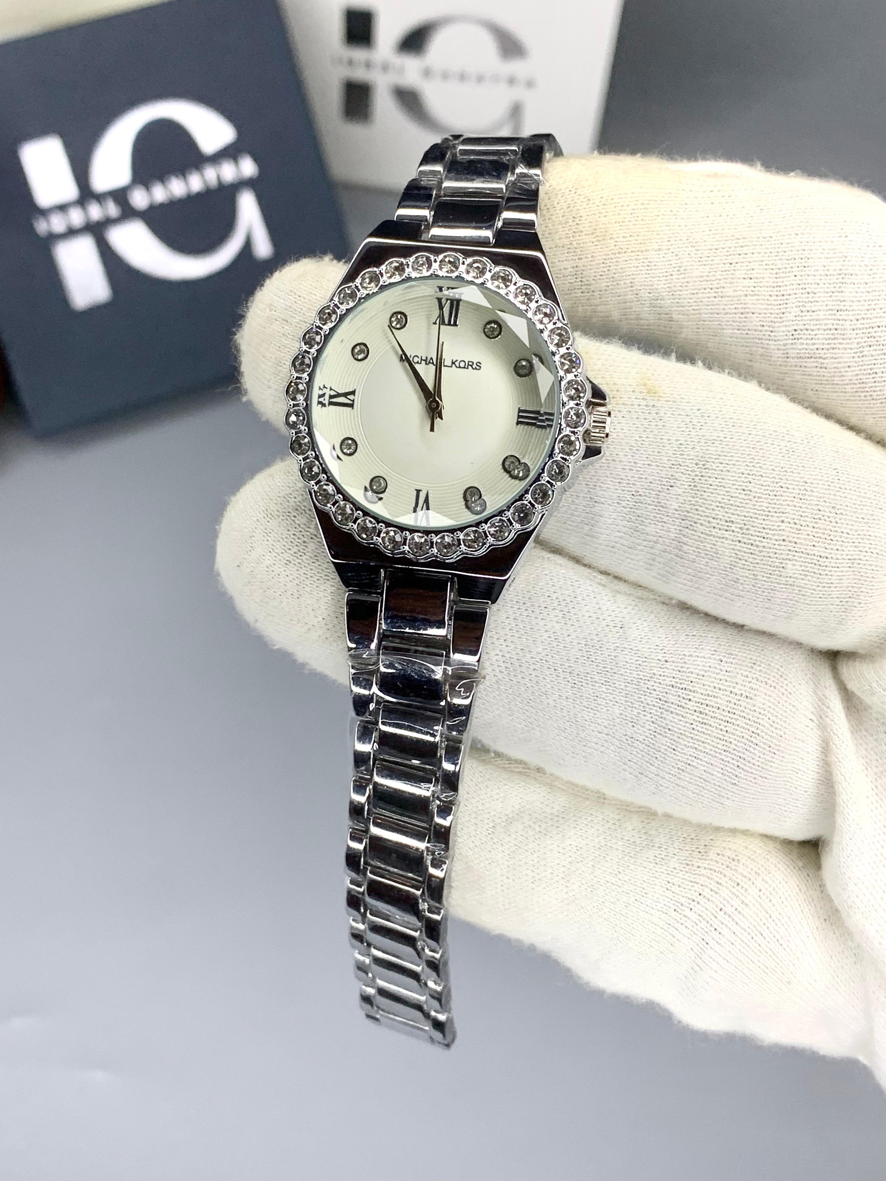 MK | Latest Model | Silver