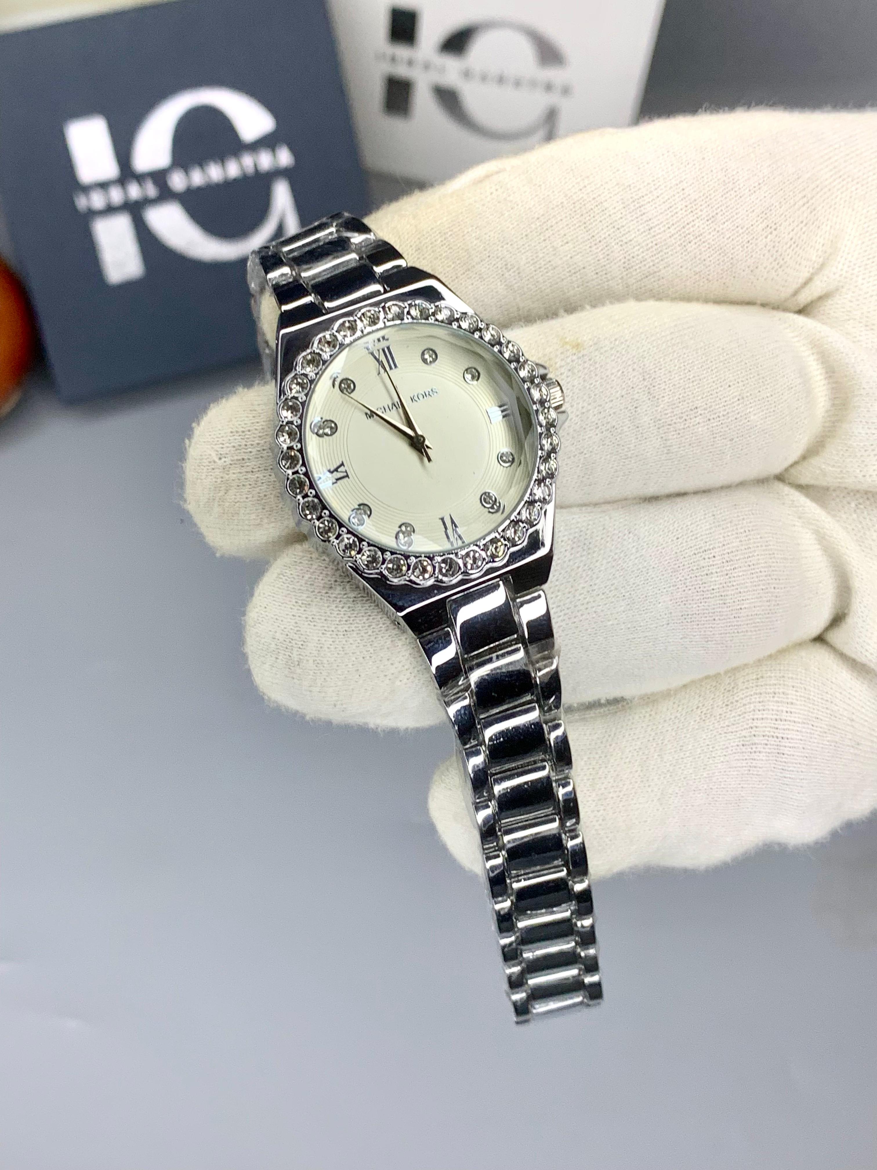 MK | Latest Model | Silver