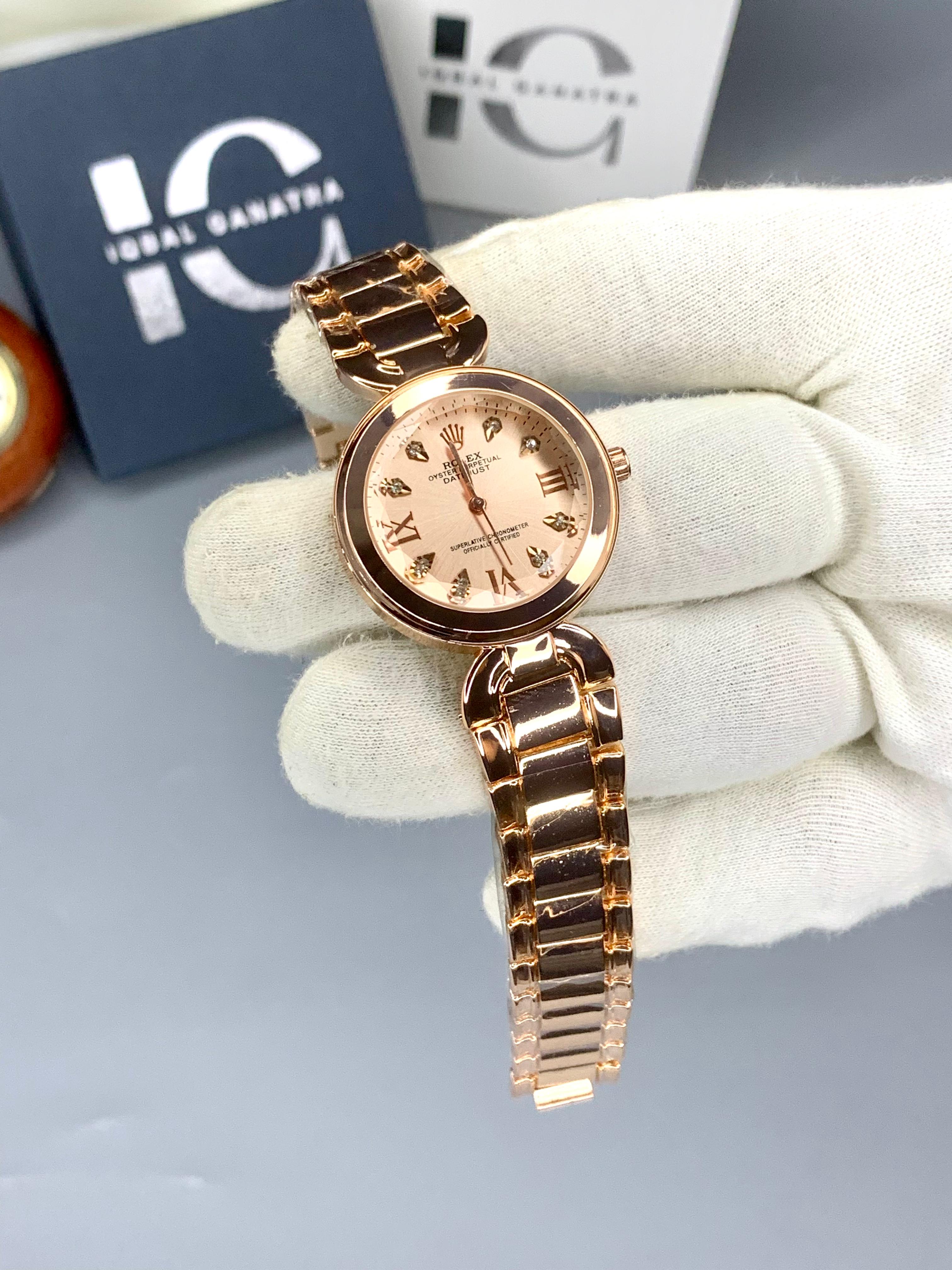 Latest Model | Copper Dial