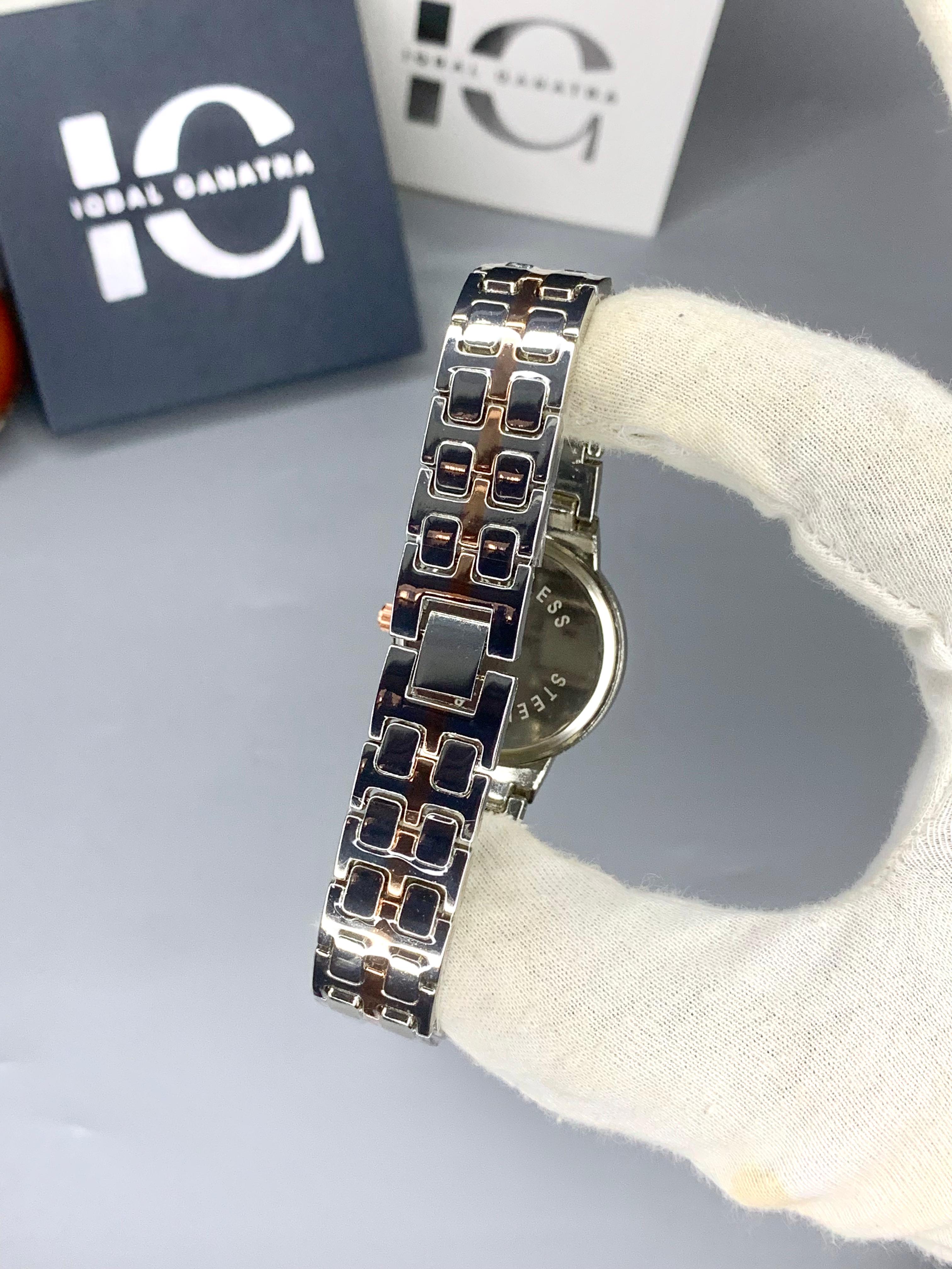 Ck Model | Two Tone Rosegold