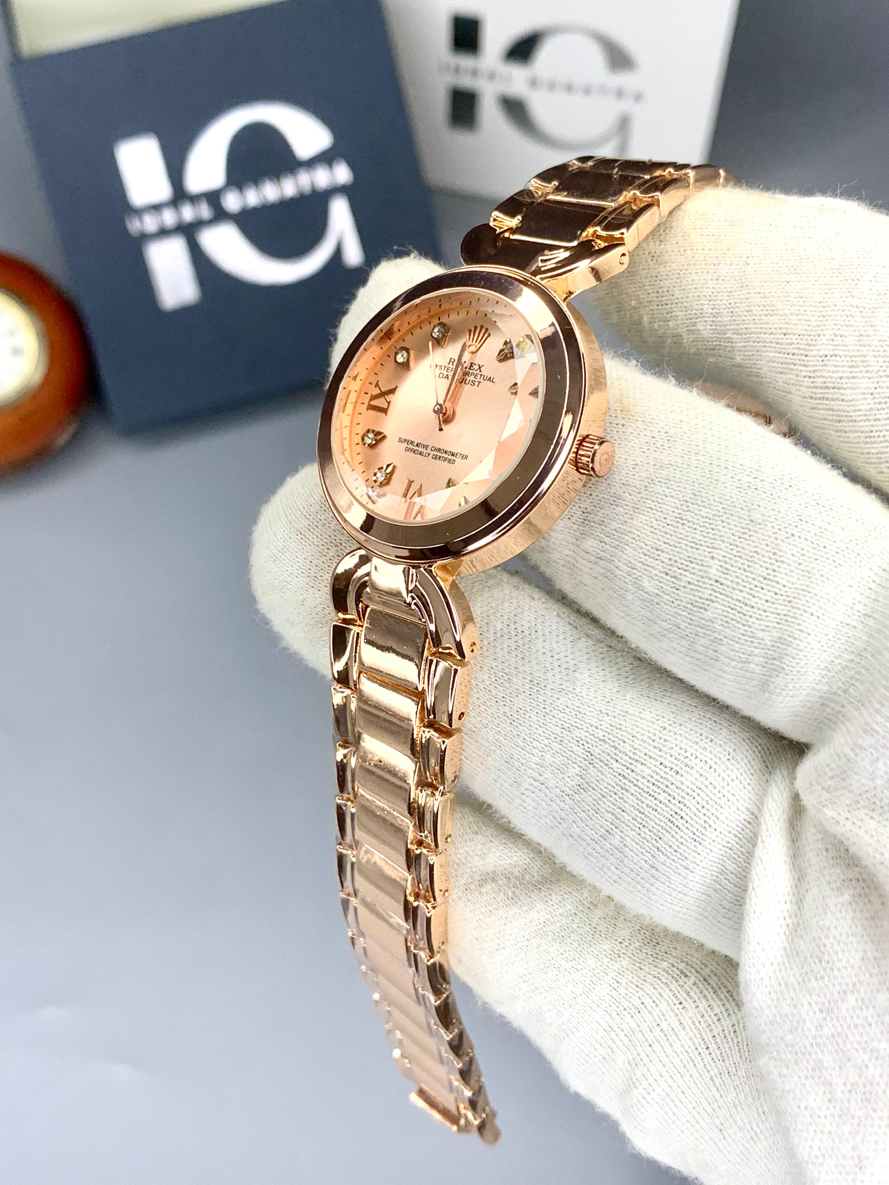 Latest Model | Copper Dial