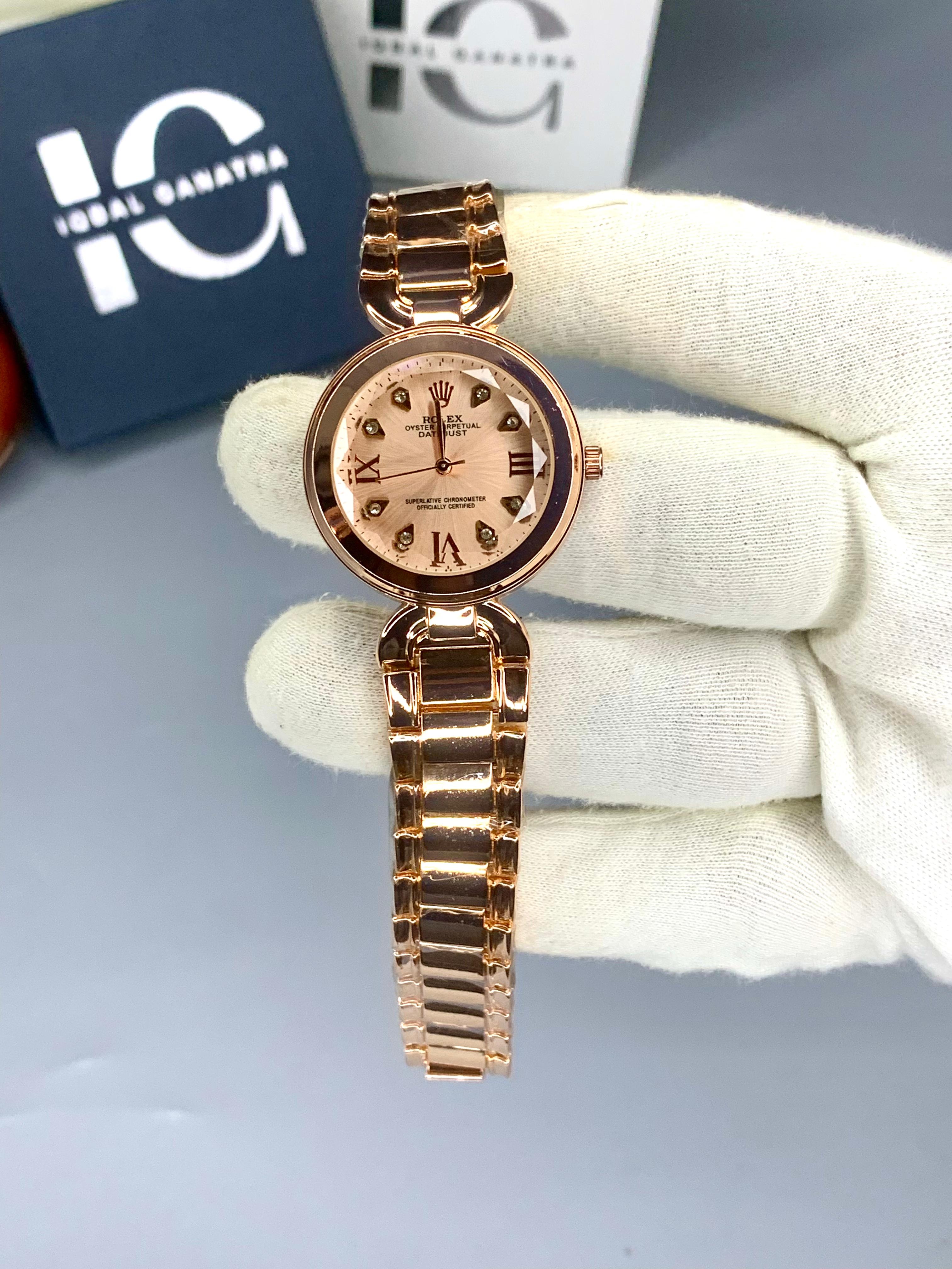 Latest Model | Copper Dial