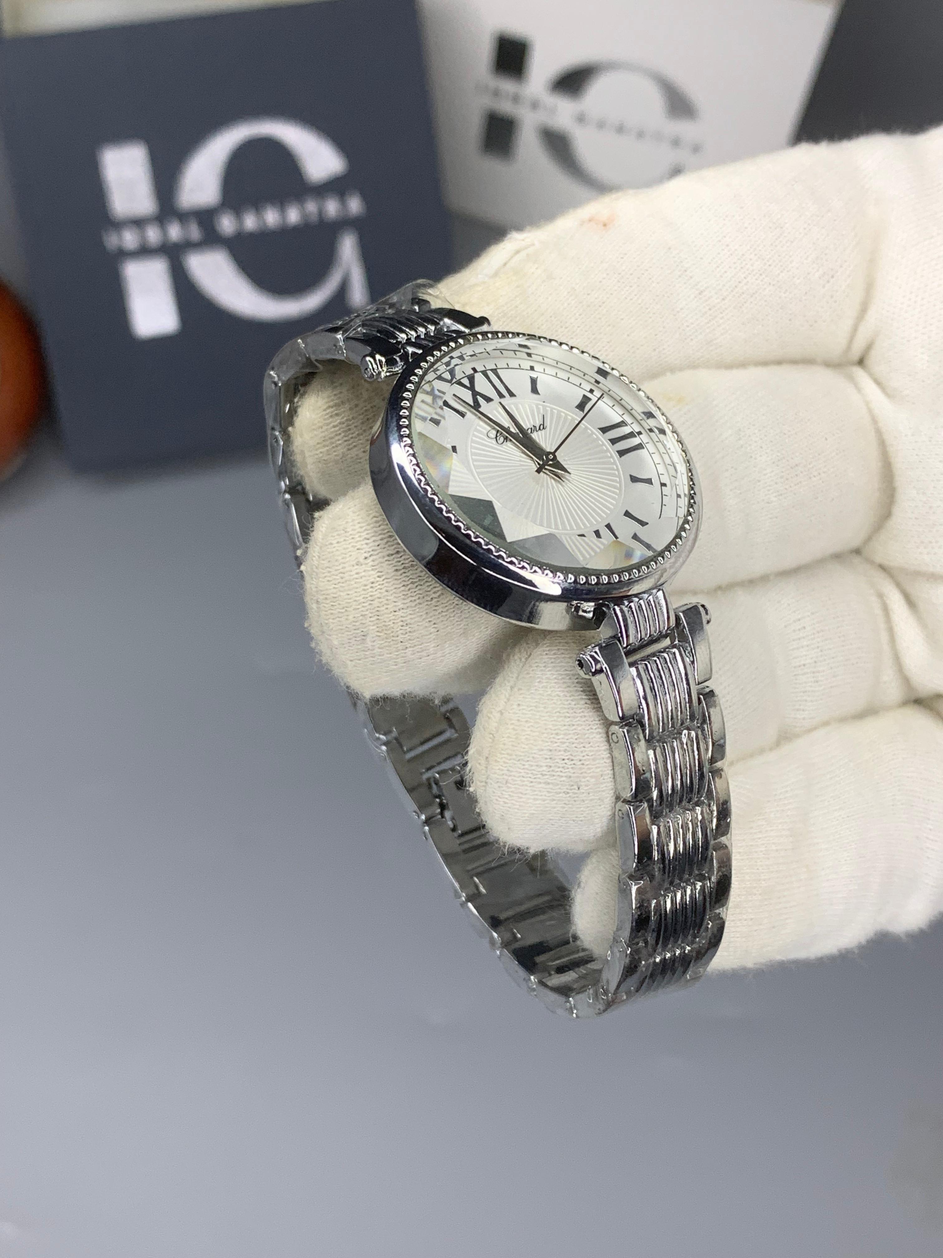 Cho Model | Full Silver