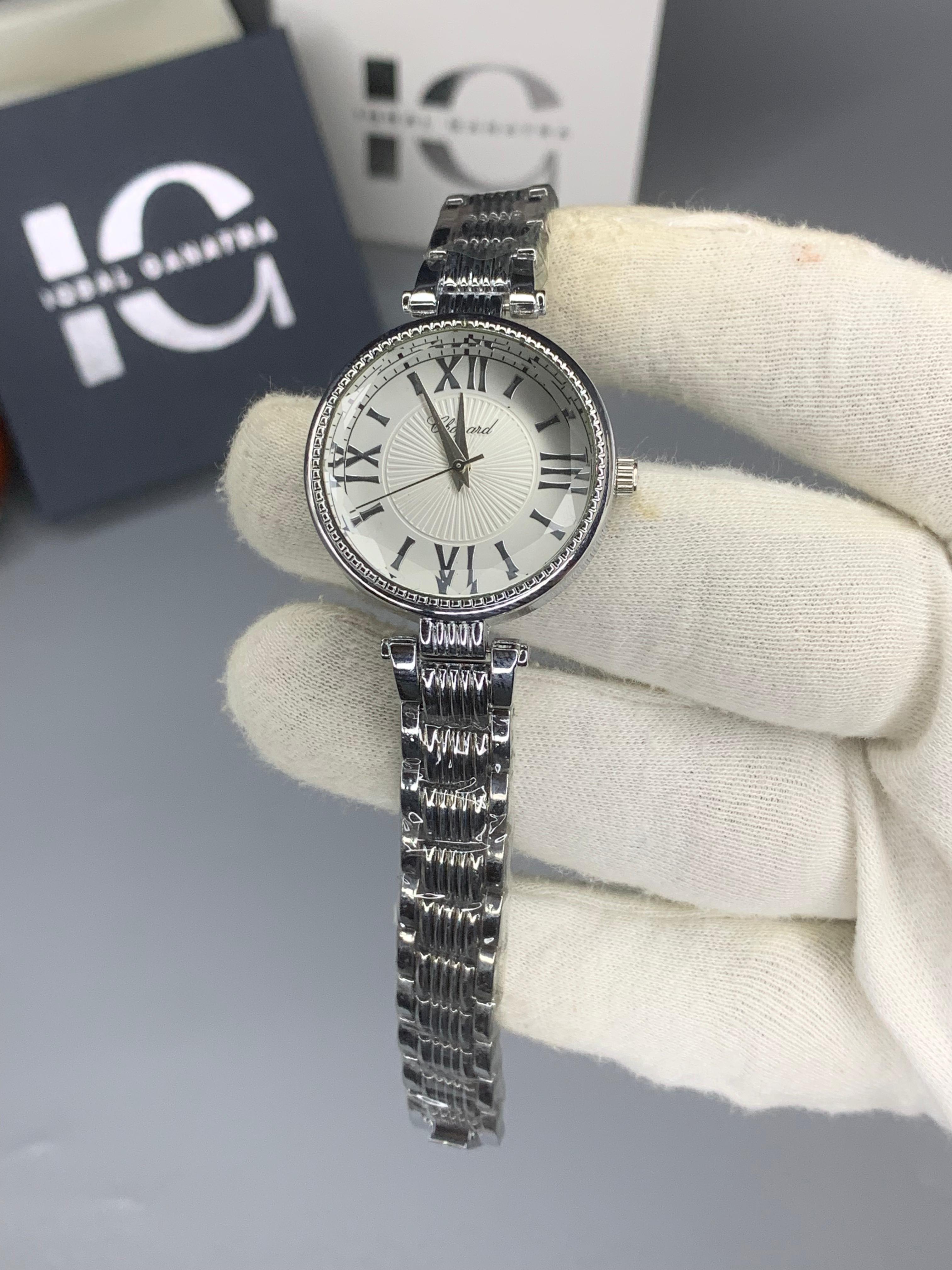 Cho Model | Full Silver