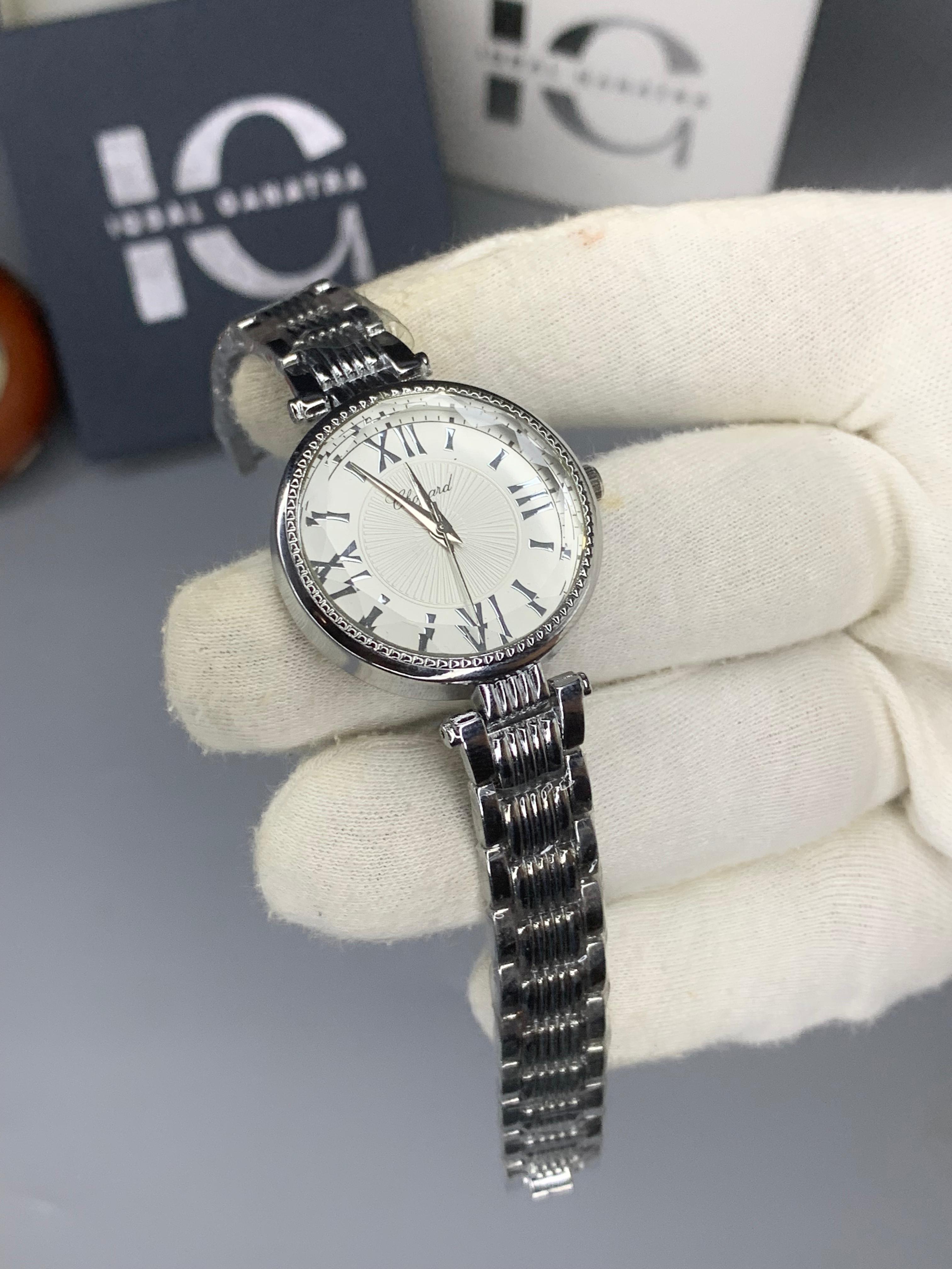 Cho Model | Full Silver