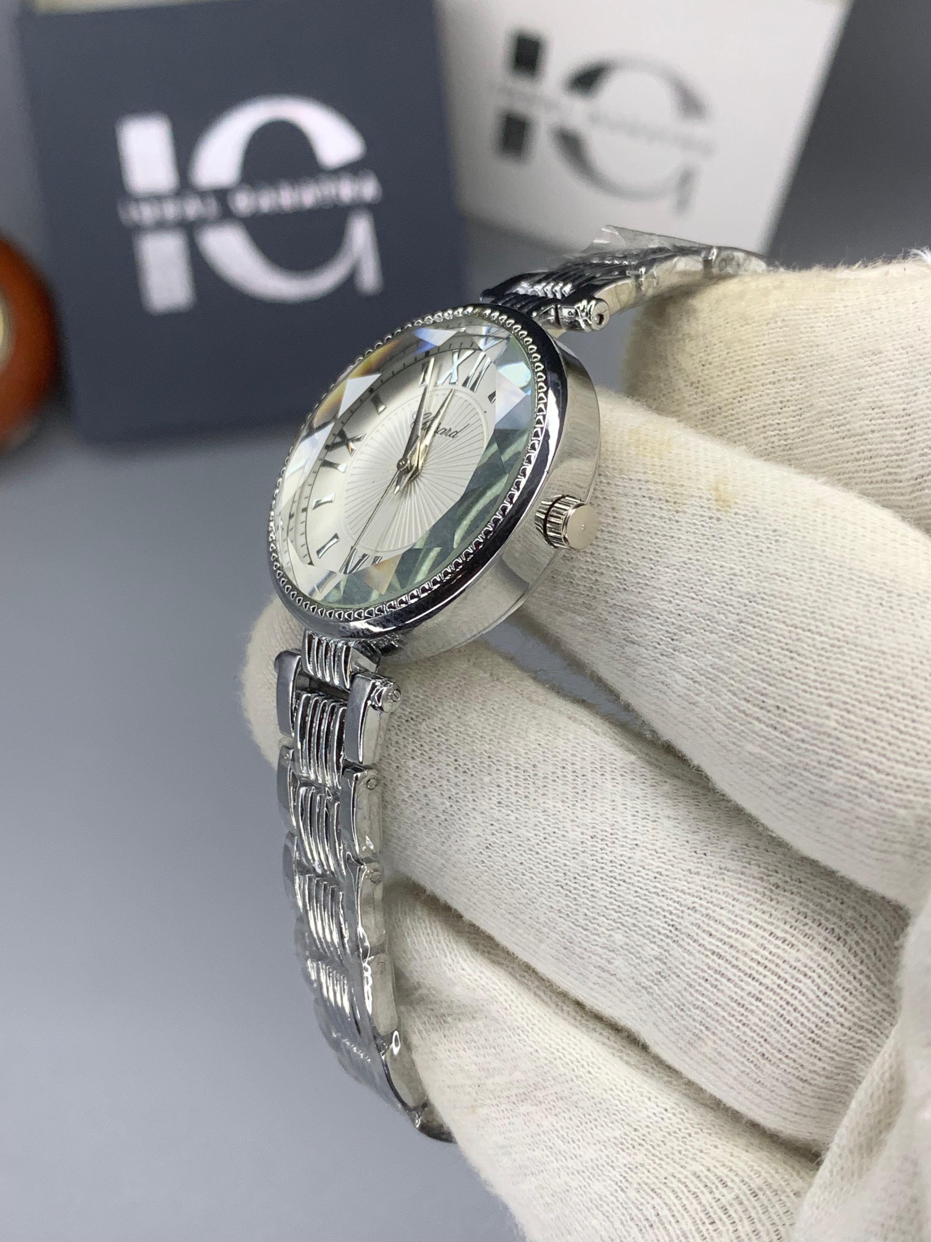 Cho Model | Full Silver