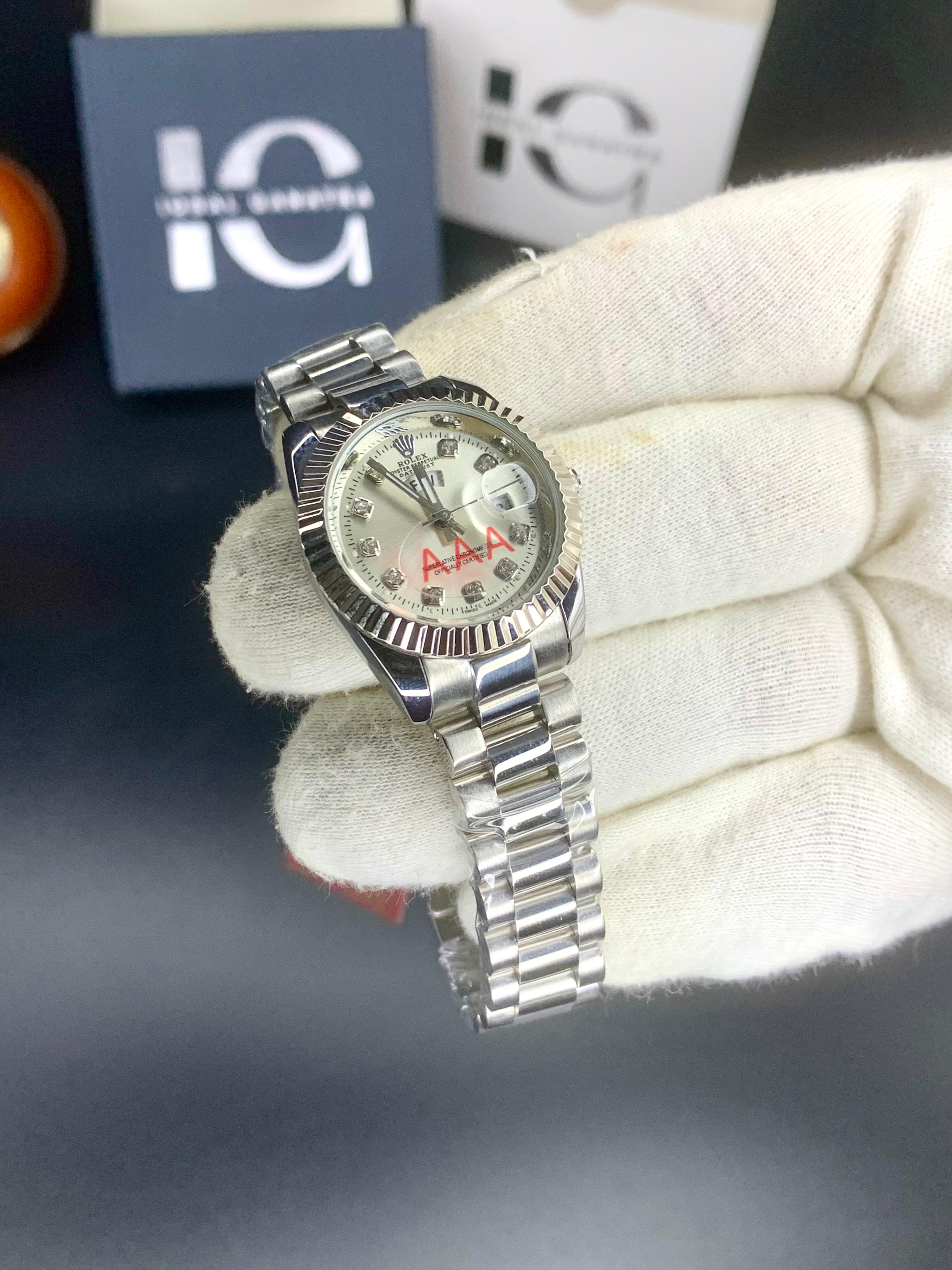 Kangoori ladies Stone (Full Silver)