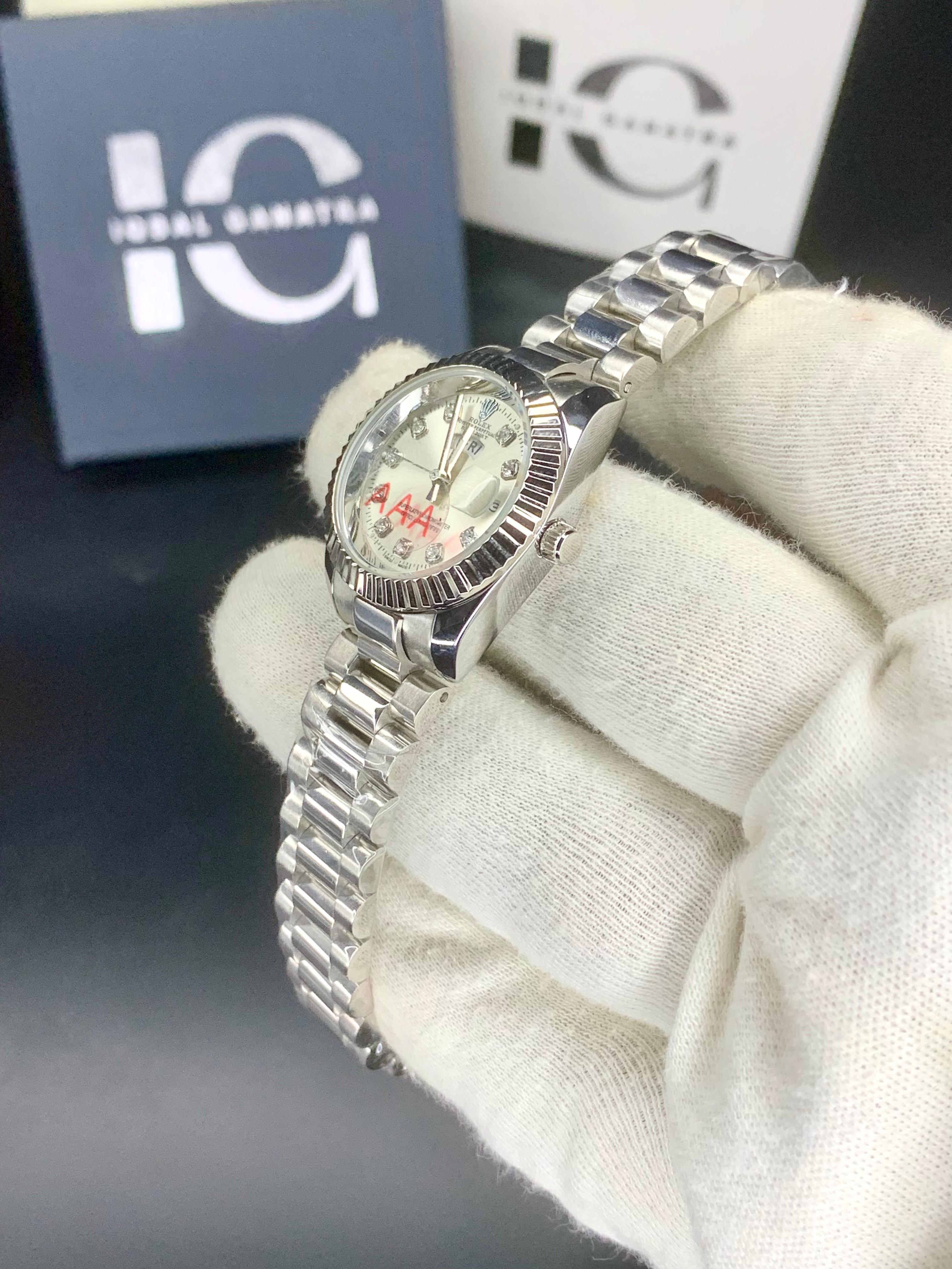 Kangoori ladies Stone (Full Silver)