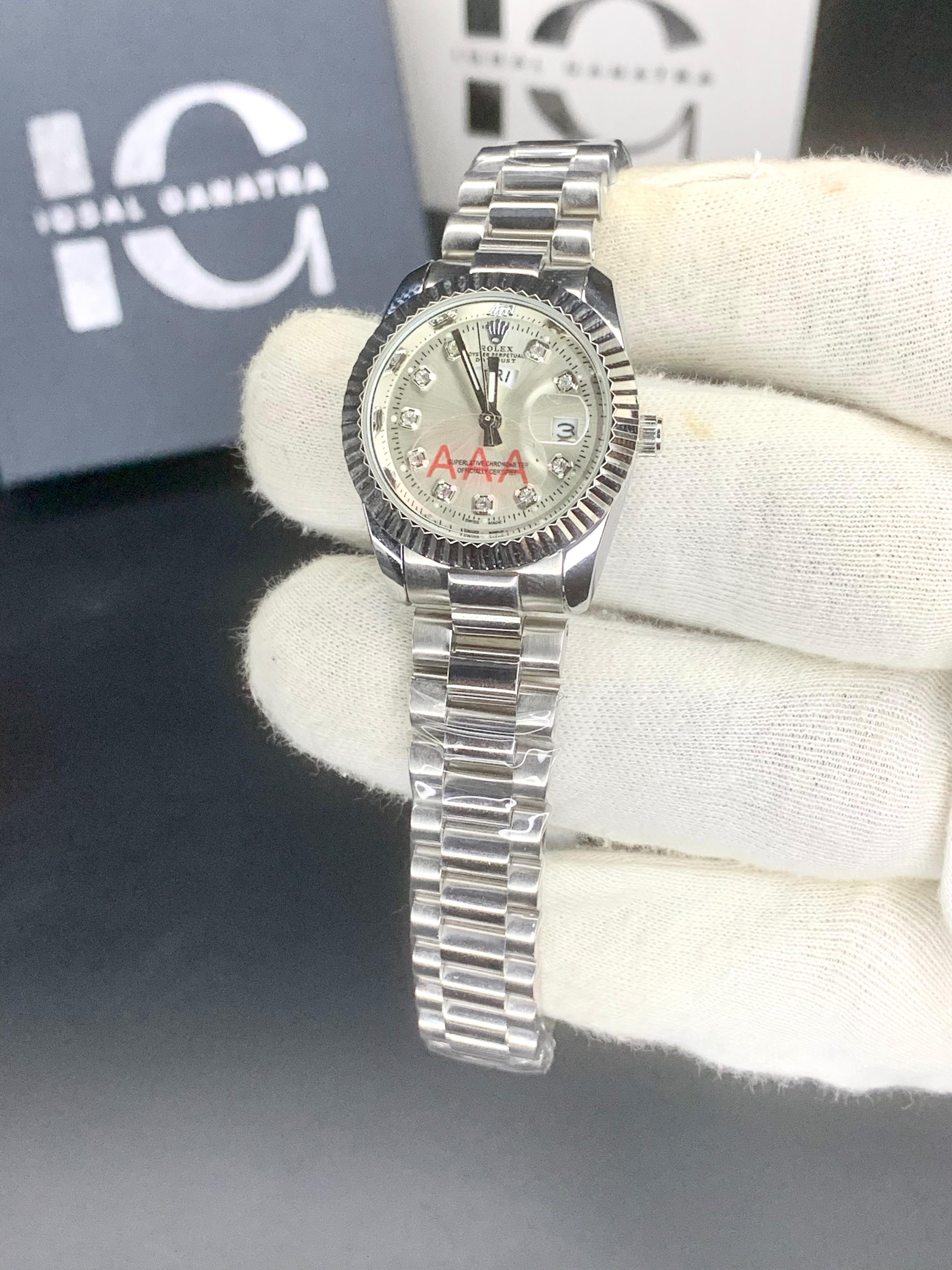 Kangoori ladies Stone (Full Silver)