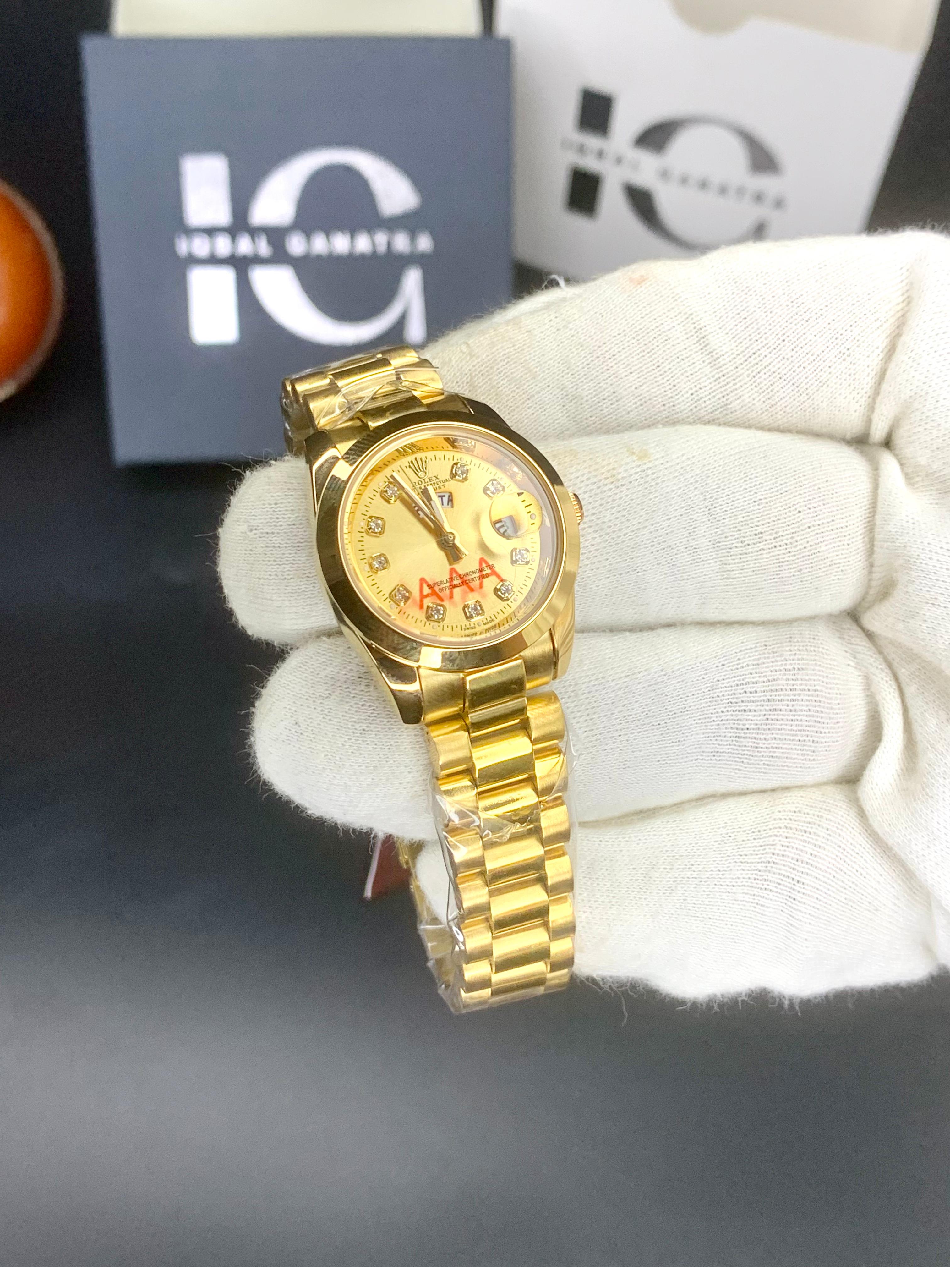 Ladies Stone (Full Gold)