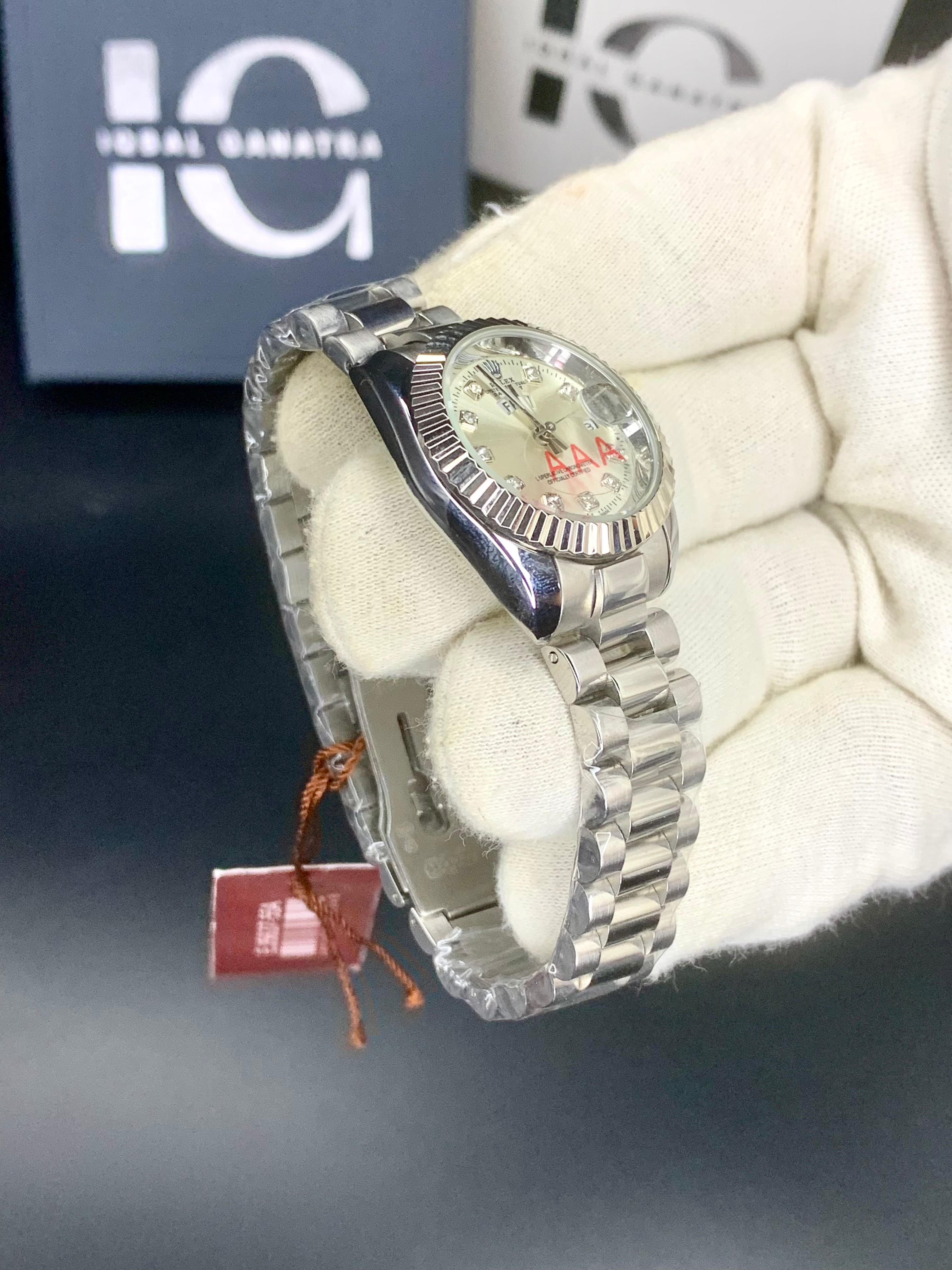 Kangoori ladies Stone (Full Silver)