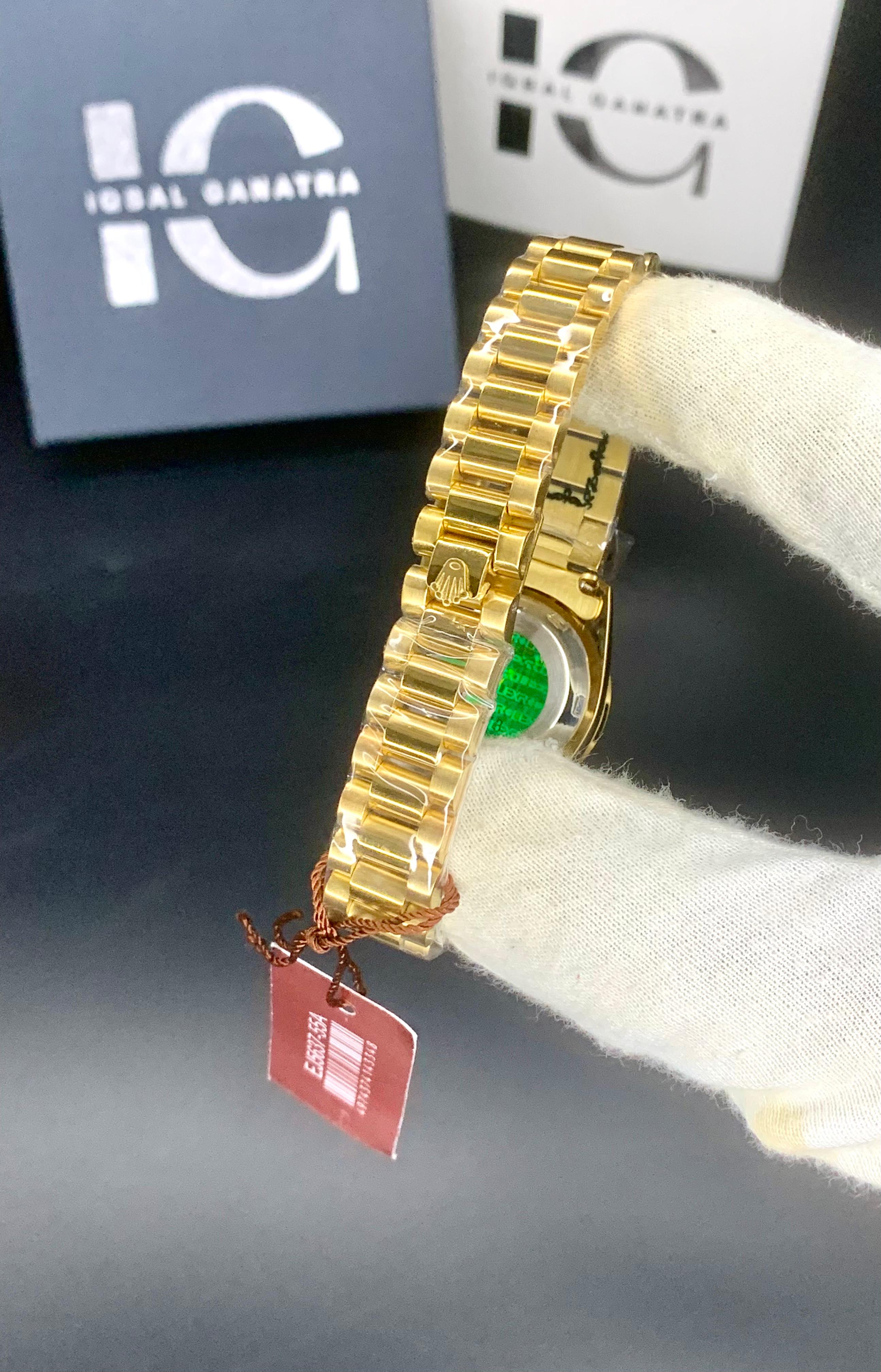 Ladies Stone (Full Gold)