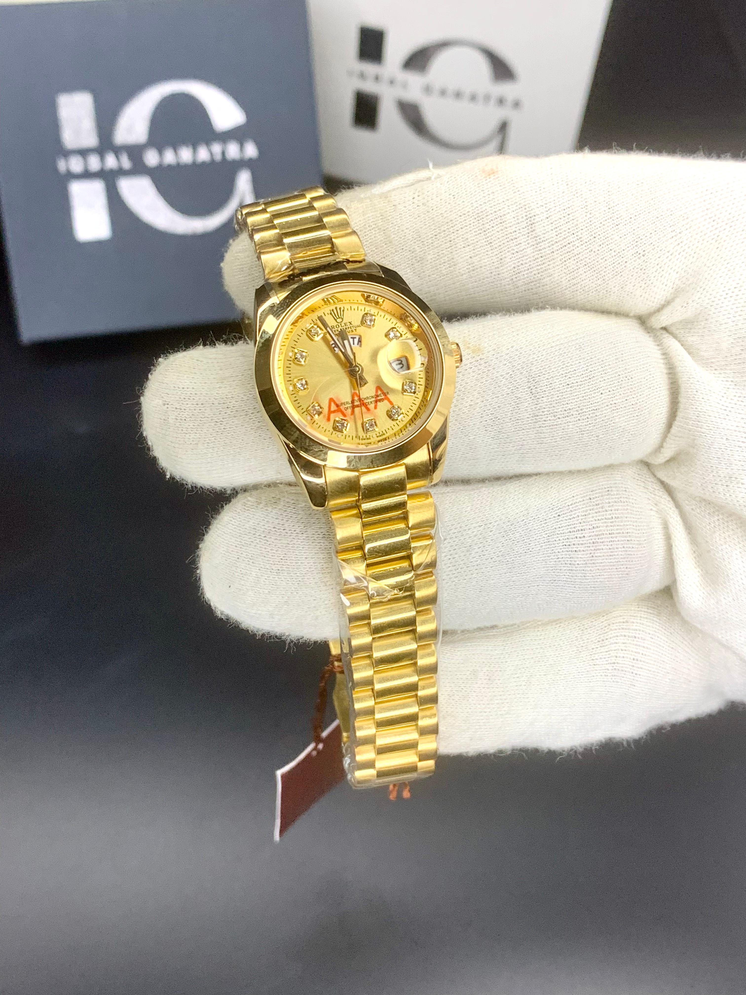 Ladies Stone (Full Gold)