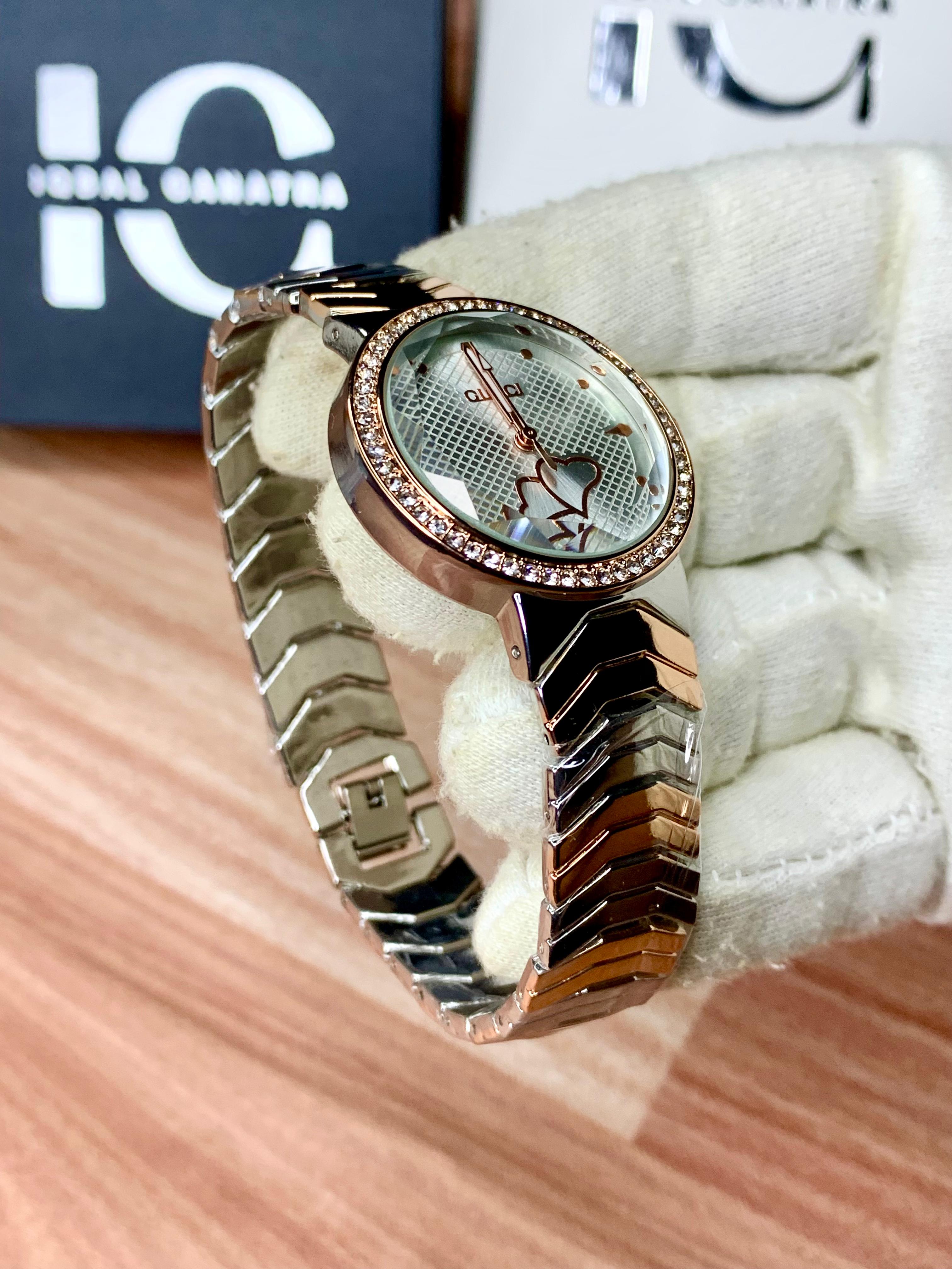 GC | New Model | Two Tone Rose White