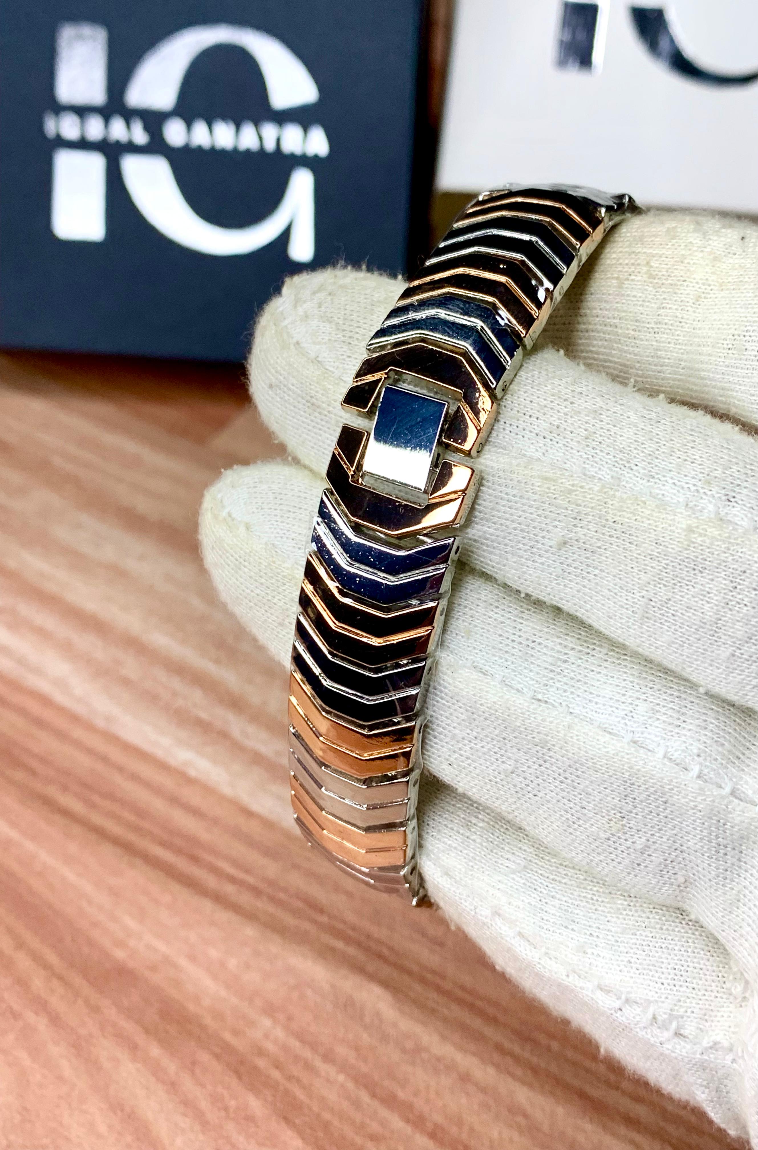 GC | New Model | Two Tone Rose White