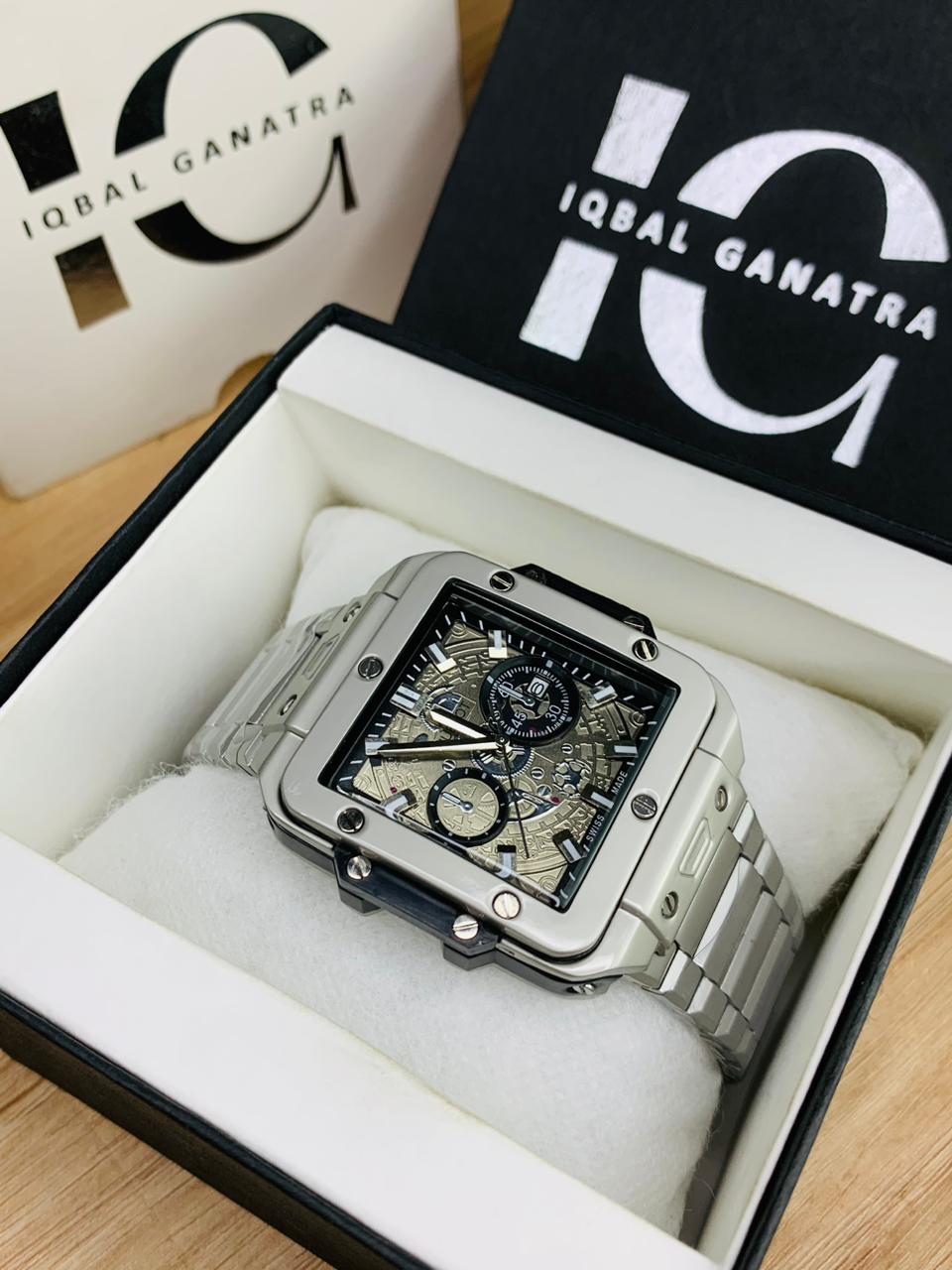 HB Champion Model | Grey Black