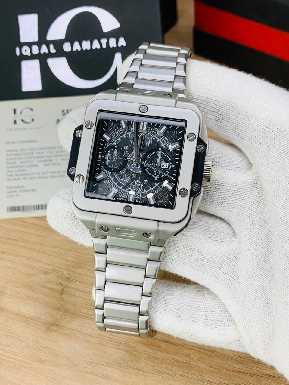 HB Champion Model | Black