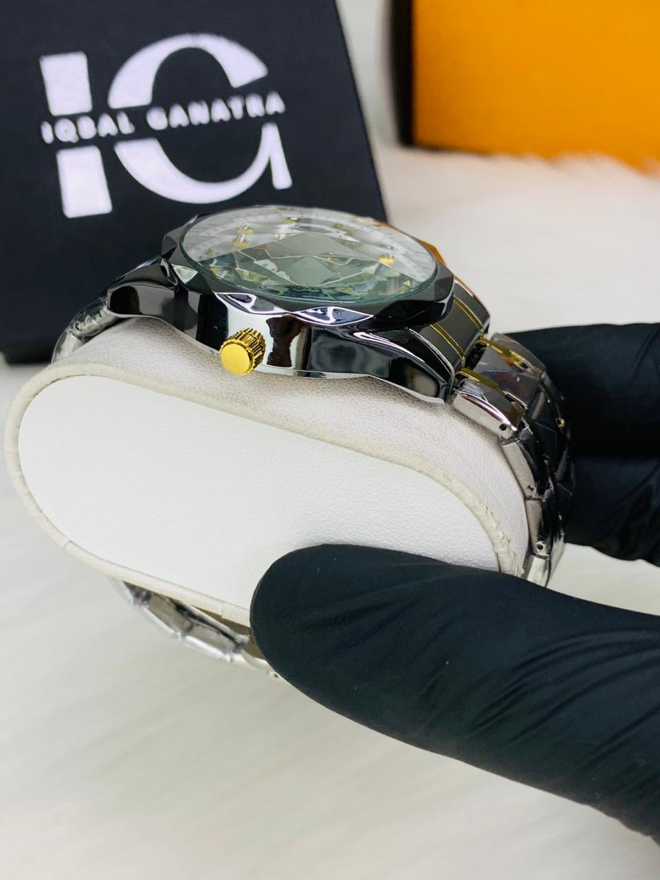 BinBond Original | Two Tone White