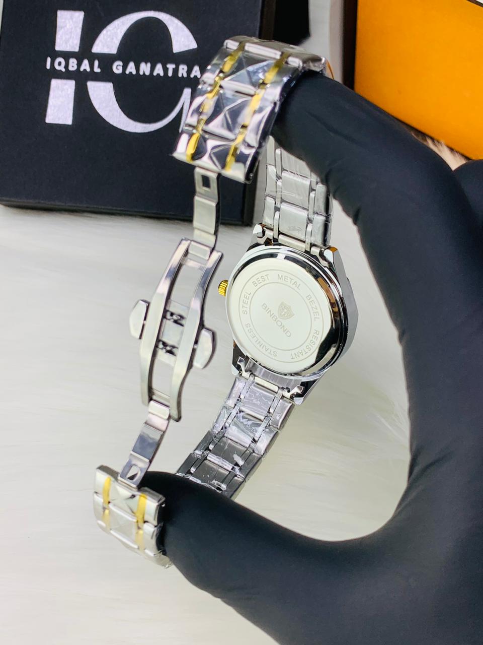 BinBond Original | Two Tone Green