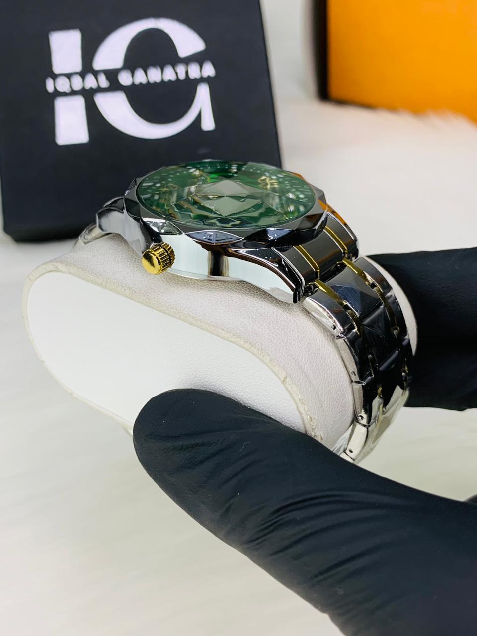 BinBond Original | Two Tone Green