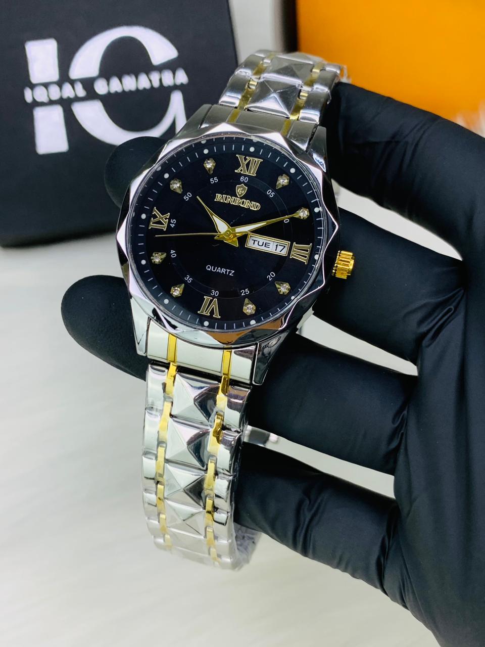 BinBond Original | Two Tone Black