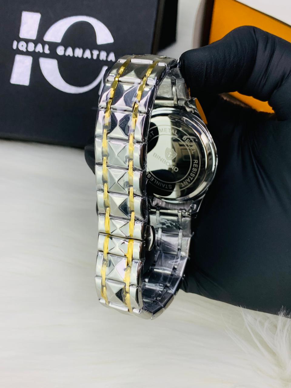 BinBond Original | Two Tone Green