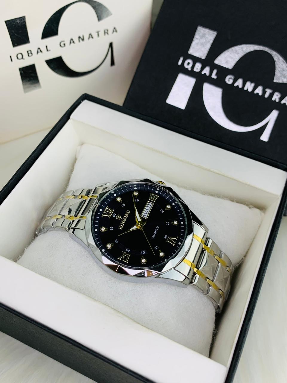 BinBond Original | Two Tone Black