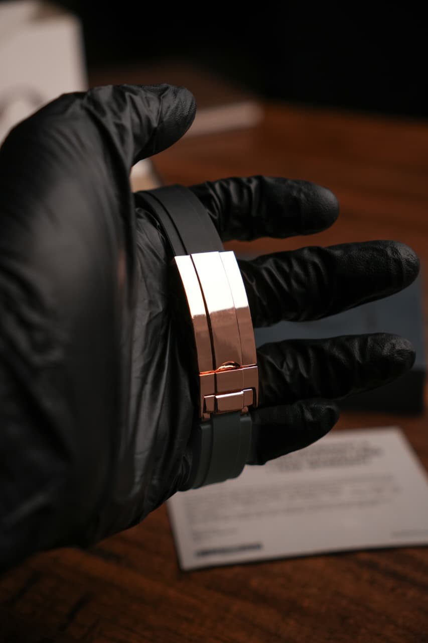 Daytona Stone Model | Rose Gold