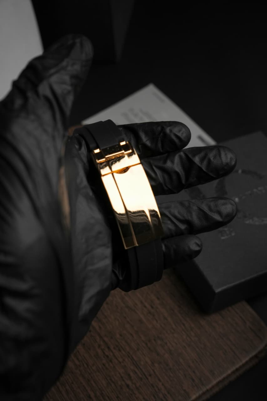 Daytona Stone Model | Gold White