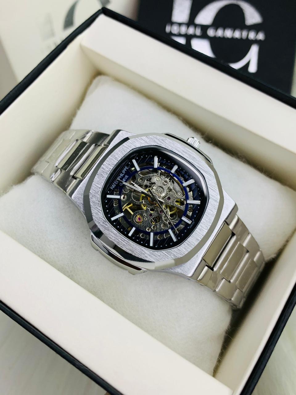 Automatic Nautilus Model | Blue