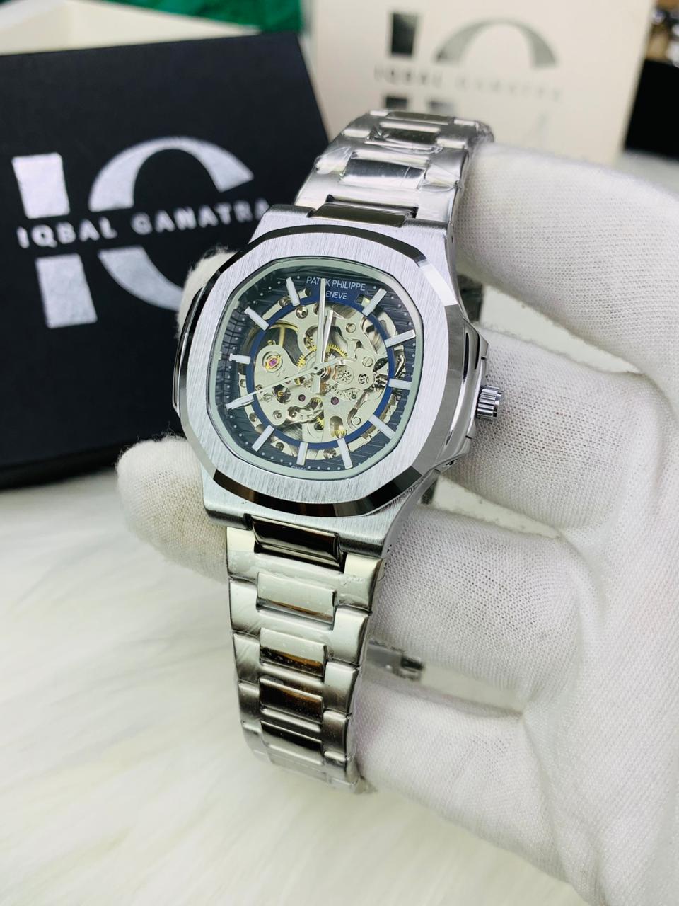 Automatic Nautilus Model | Blue