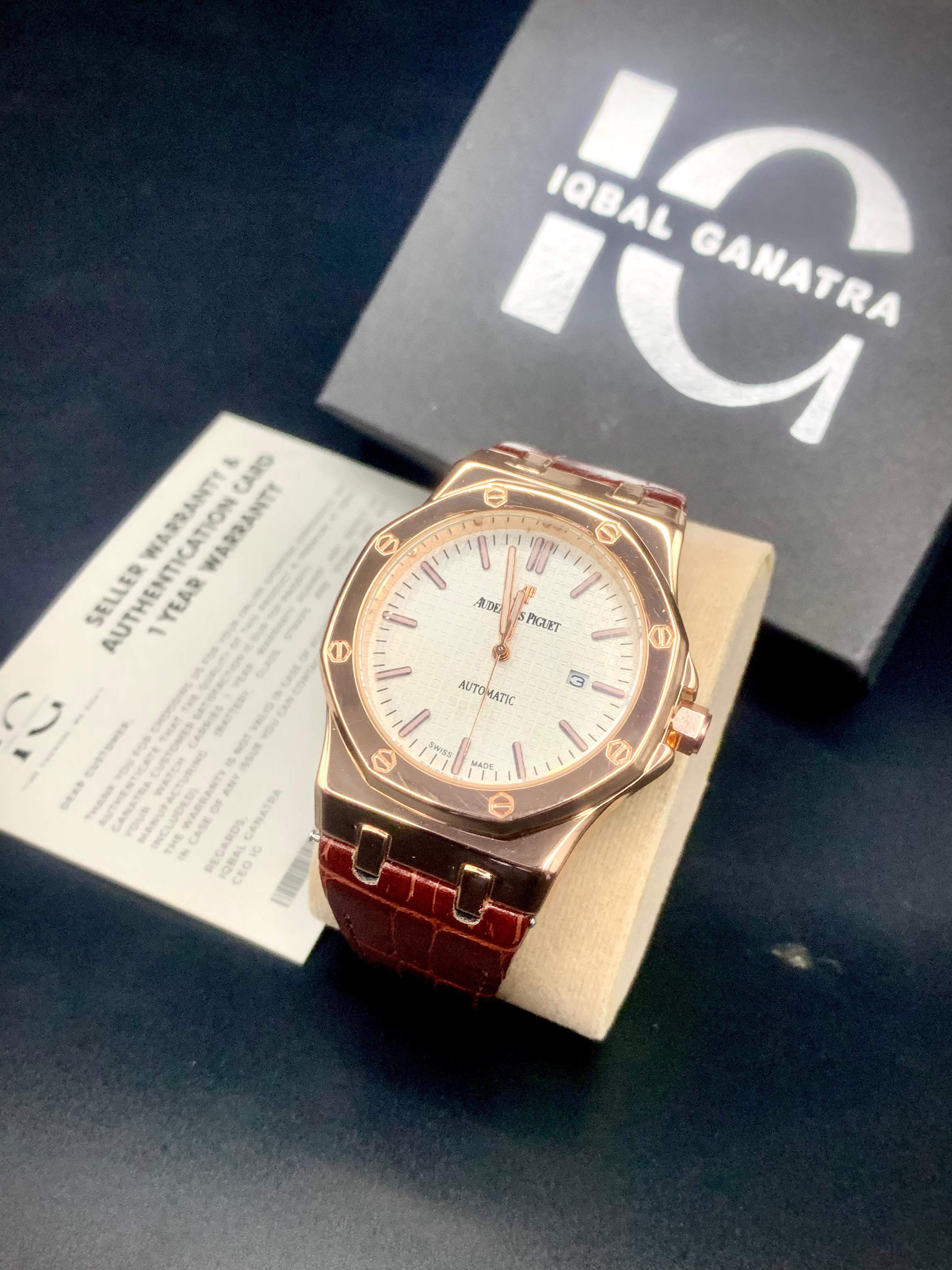 AP Semi Auto Edition | Brown Copper White