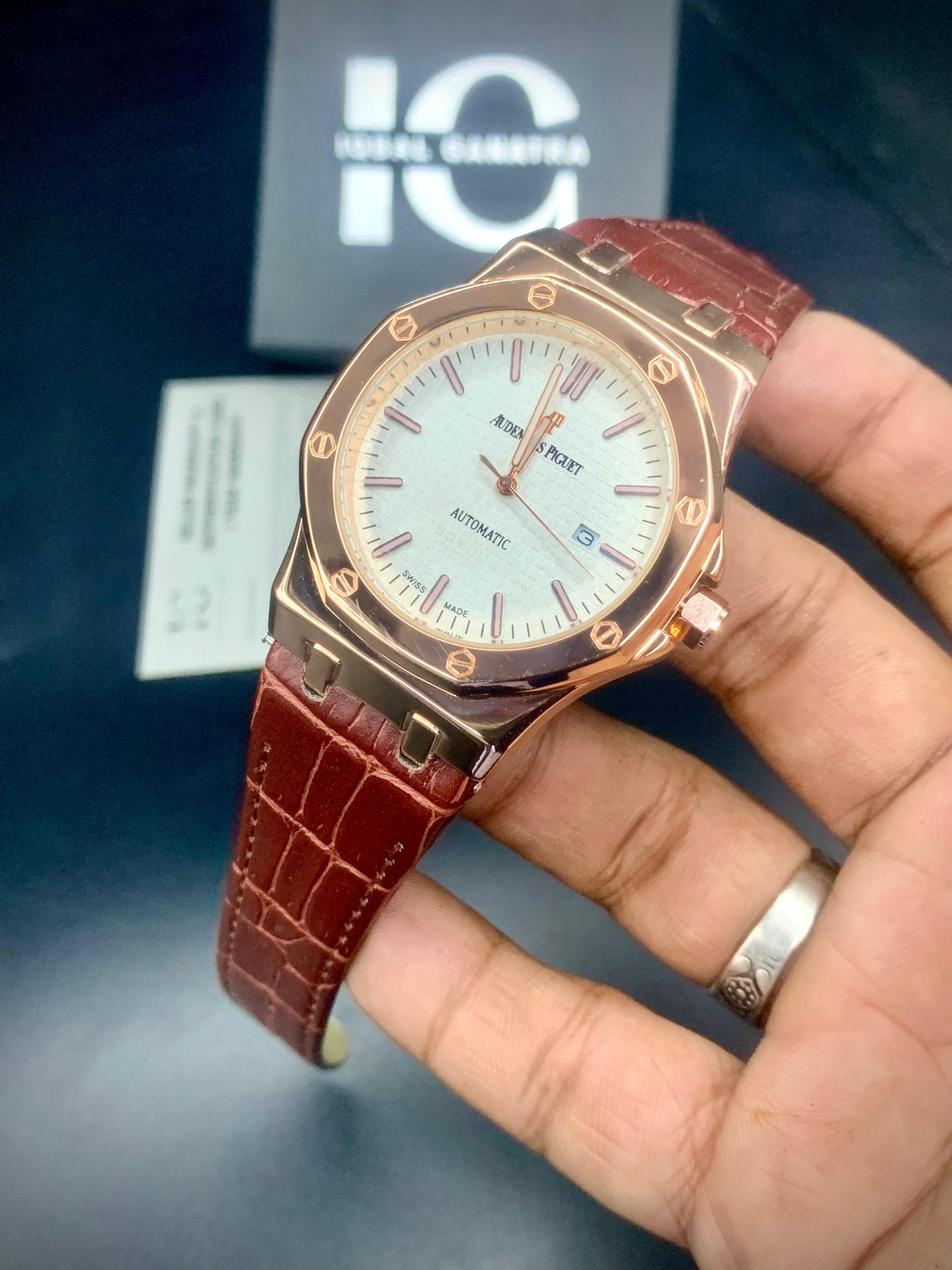 AP Semi Auto Edition | Brown Copper White