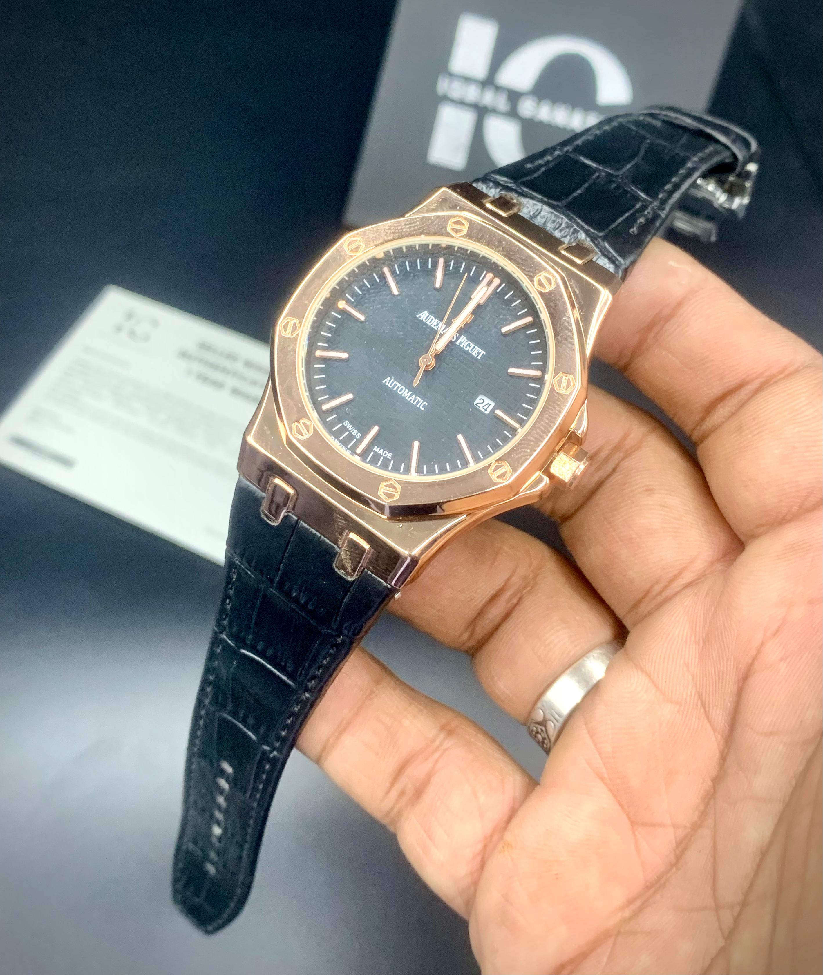 AP Semi Auto Edition | Black Copper Black