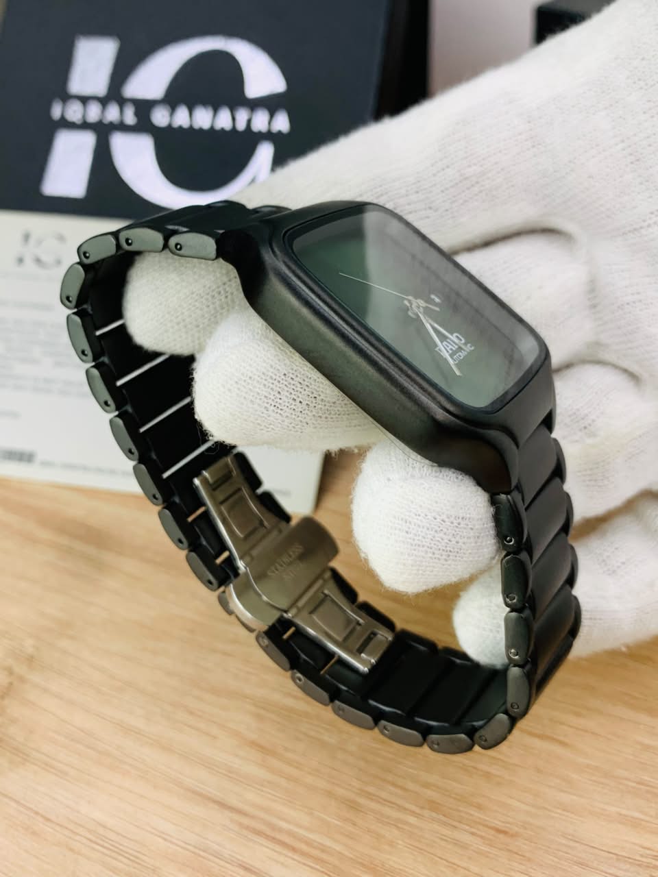 Elegance RD Model | Full Black