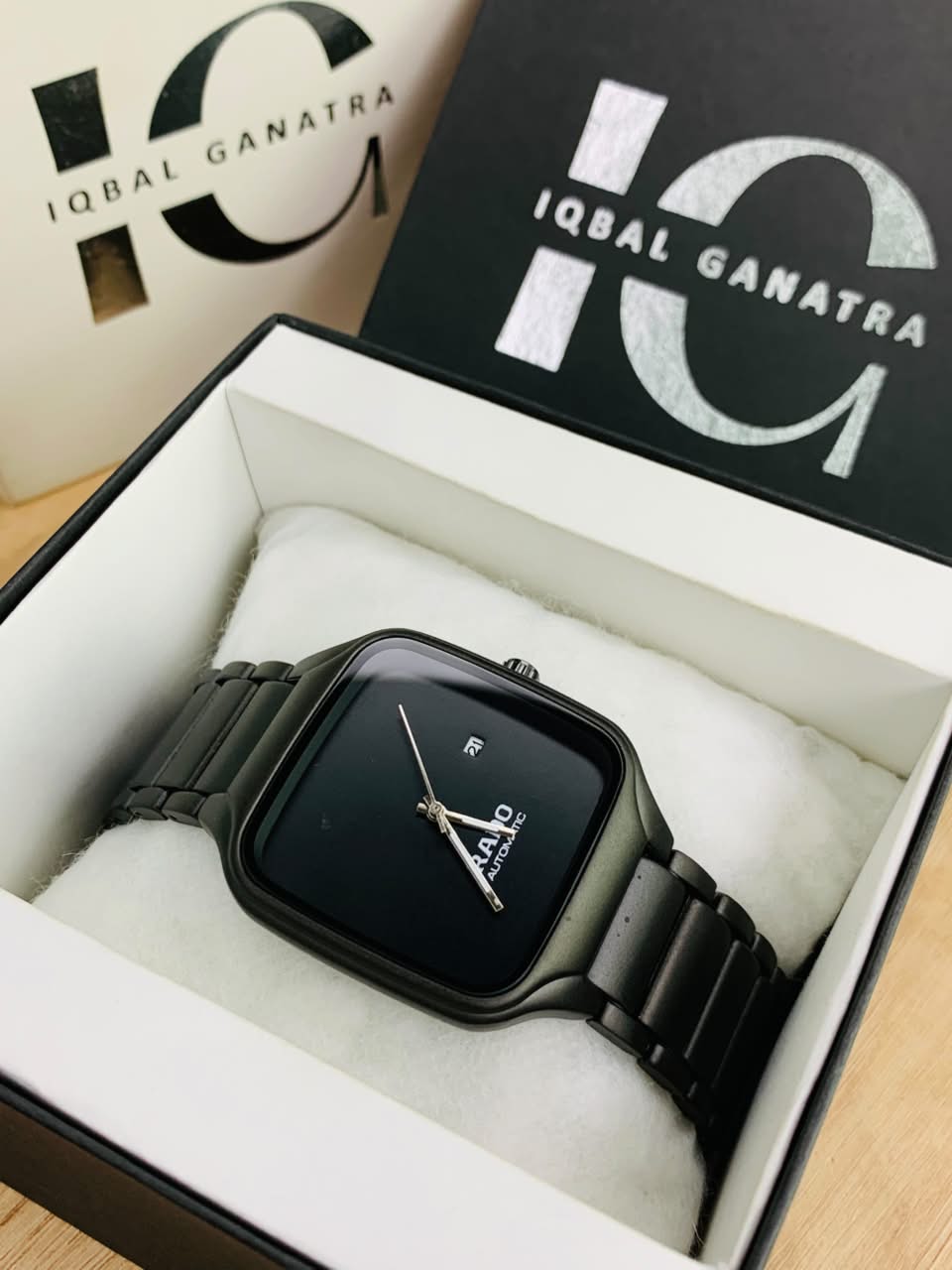 Elegance RD Model | Full Black