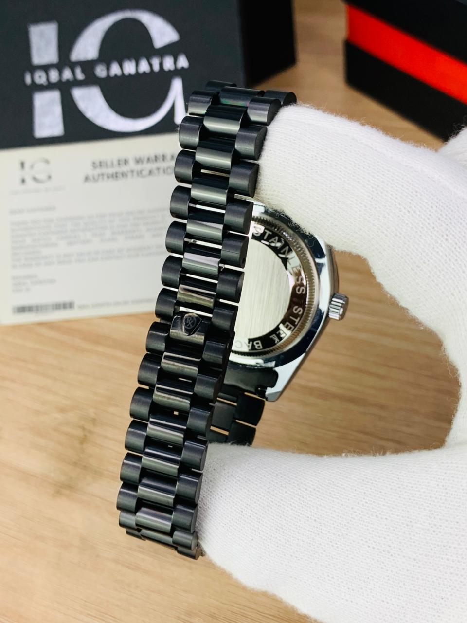 Regular Stone Model | Full Black