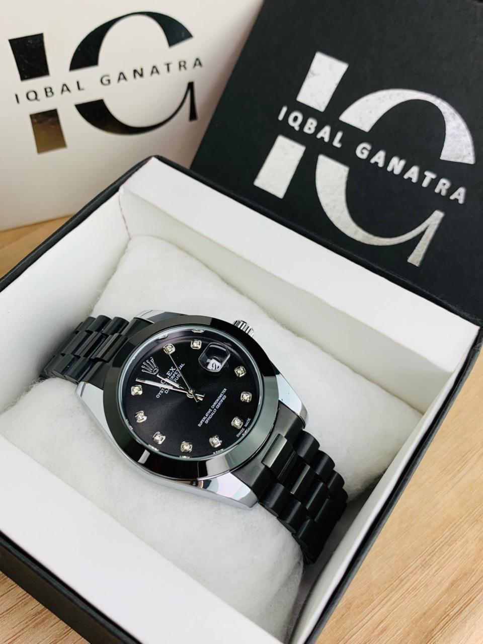 Regular Stone Model | Full Black