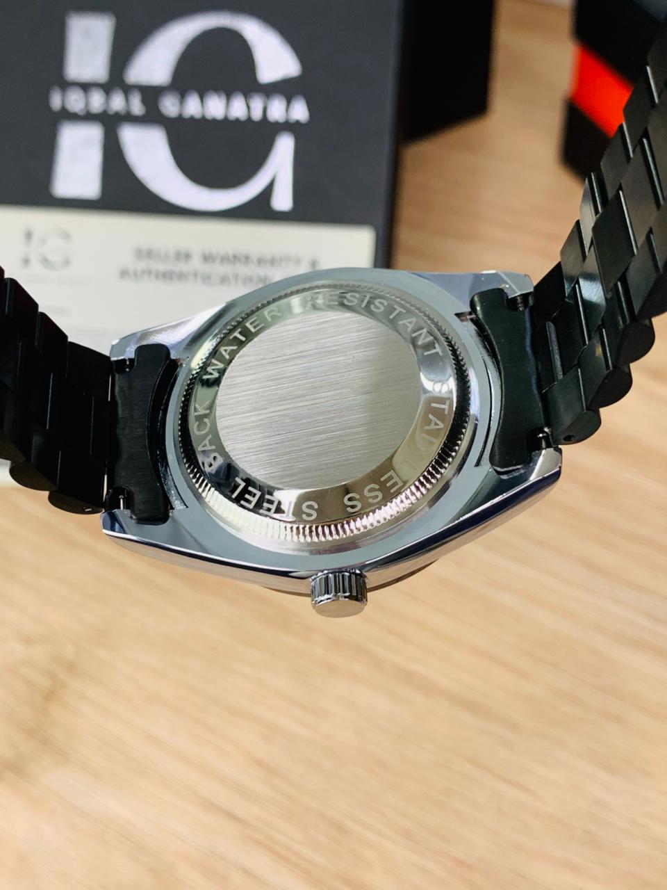 Regular Stone Model | Full Black