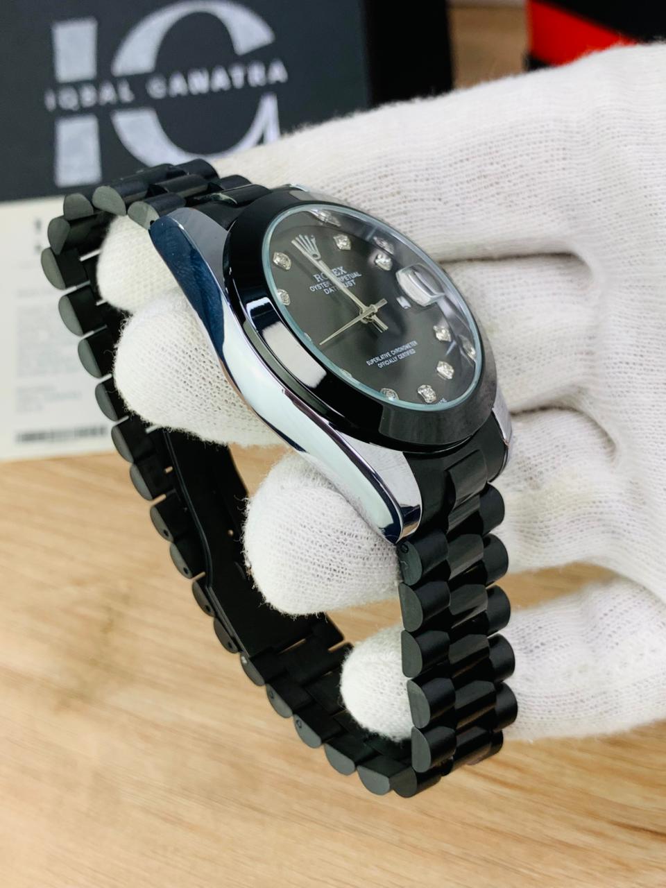 Regular Stone Model | Full Black