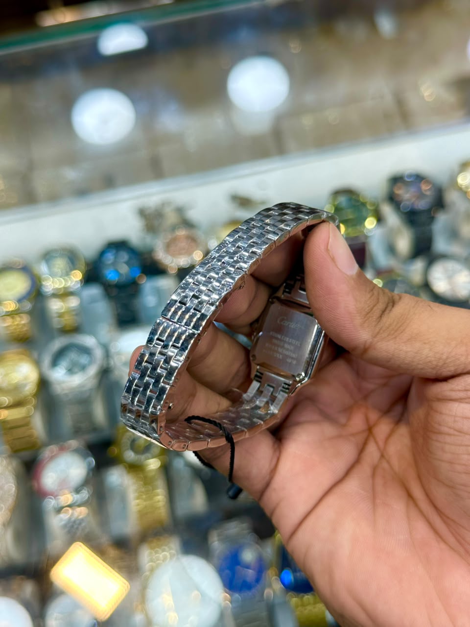 Crtr Ladies | Silver Brown