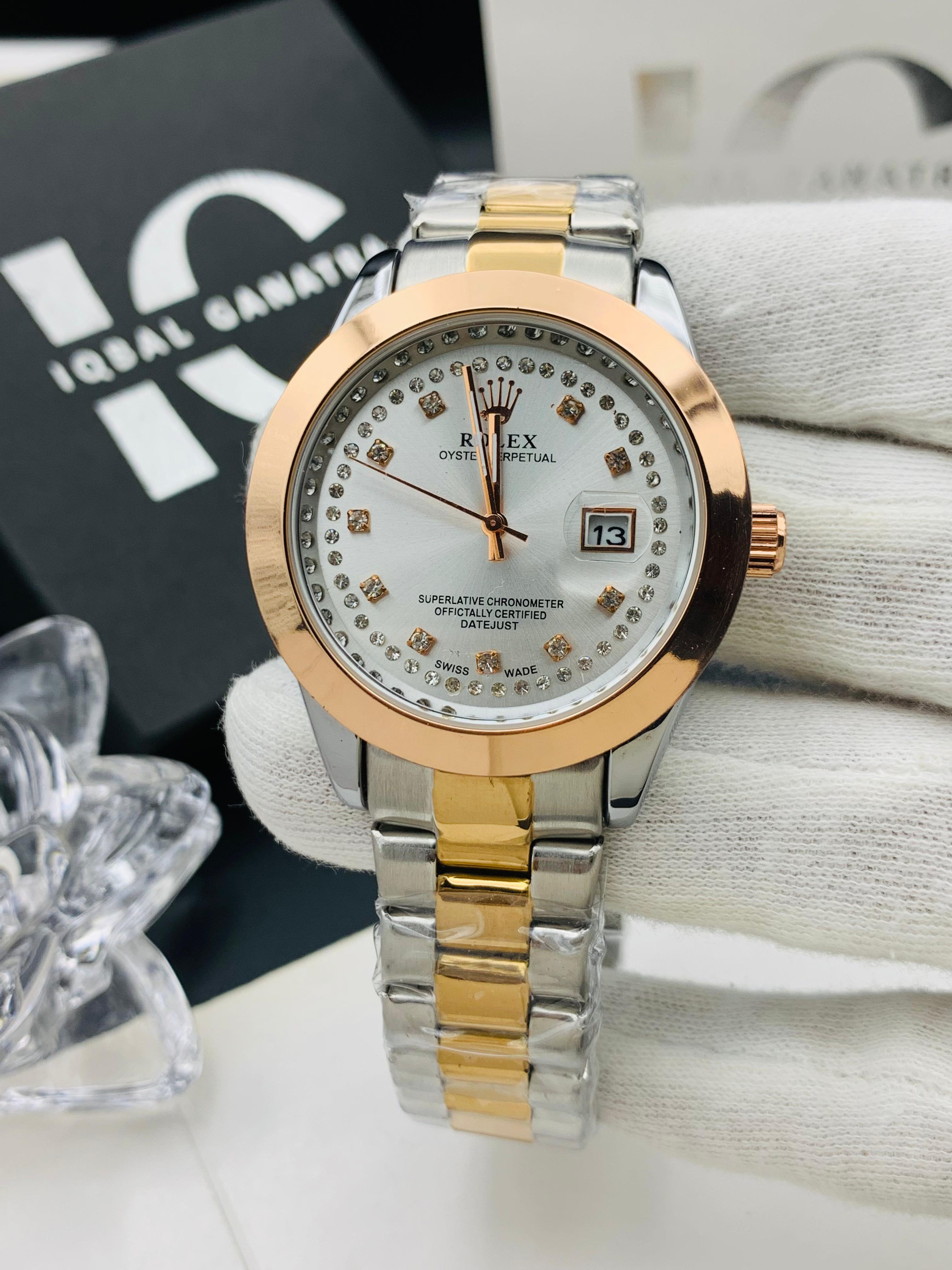 High Quality Double Stone White