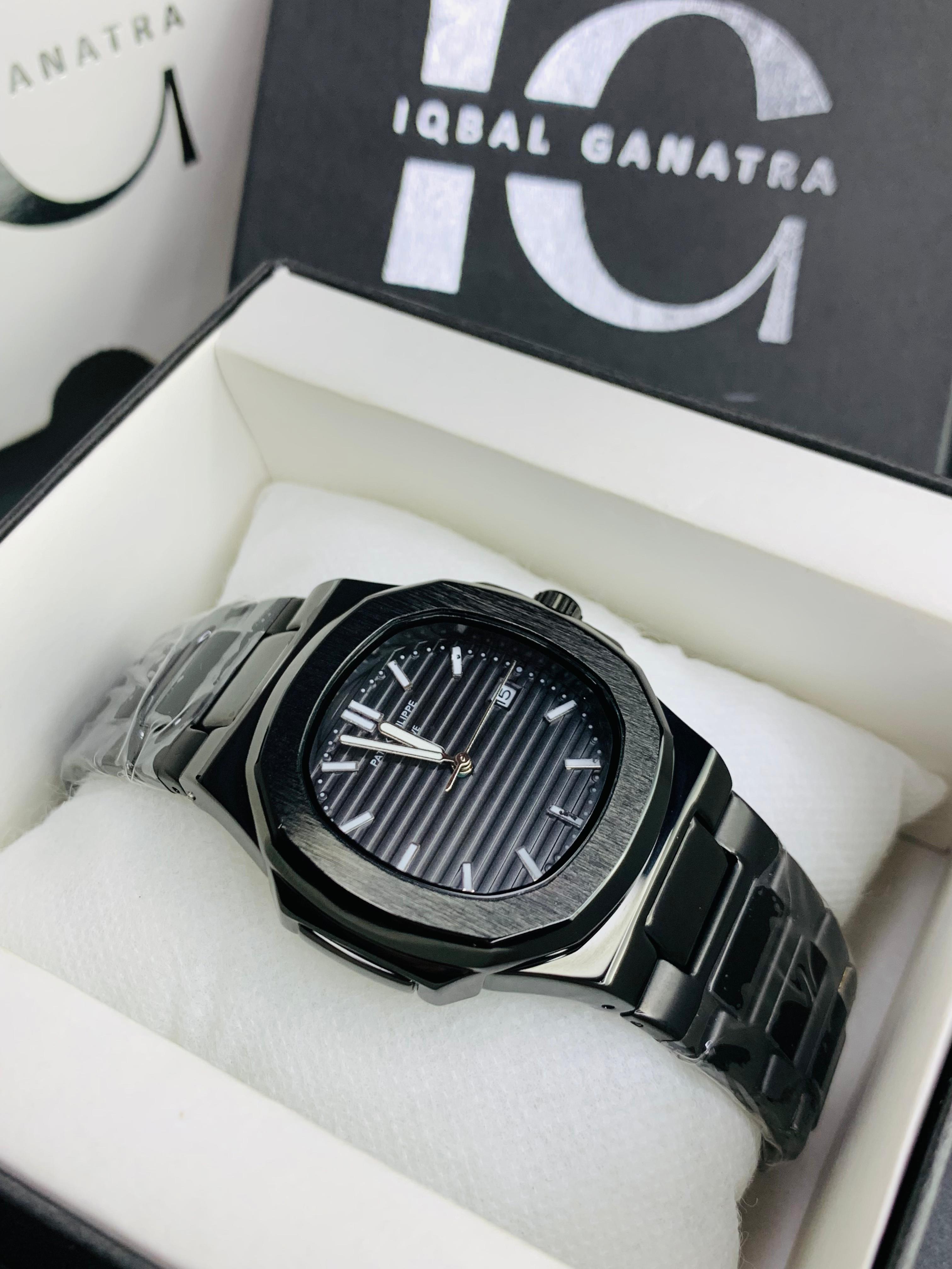 Nautilus Model | Full Black