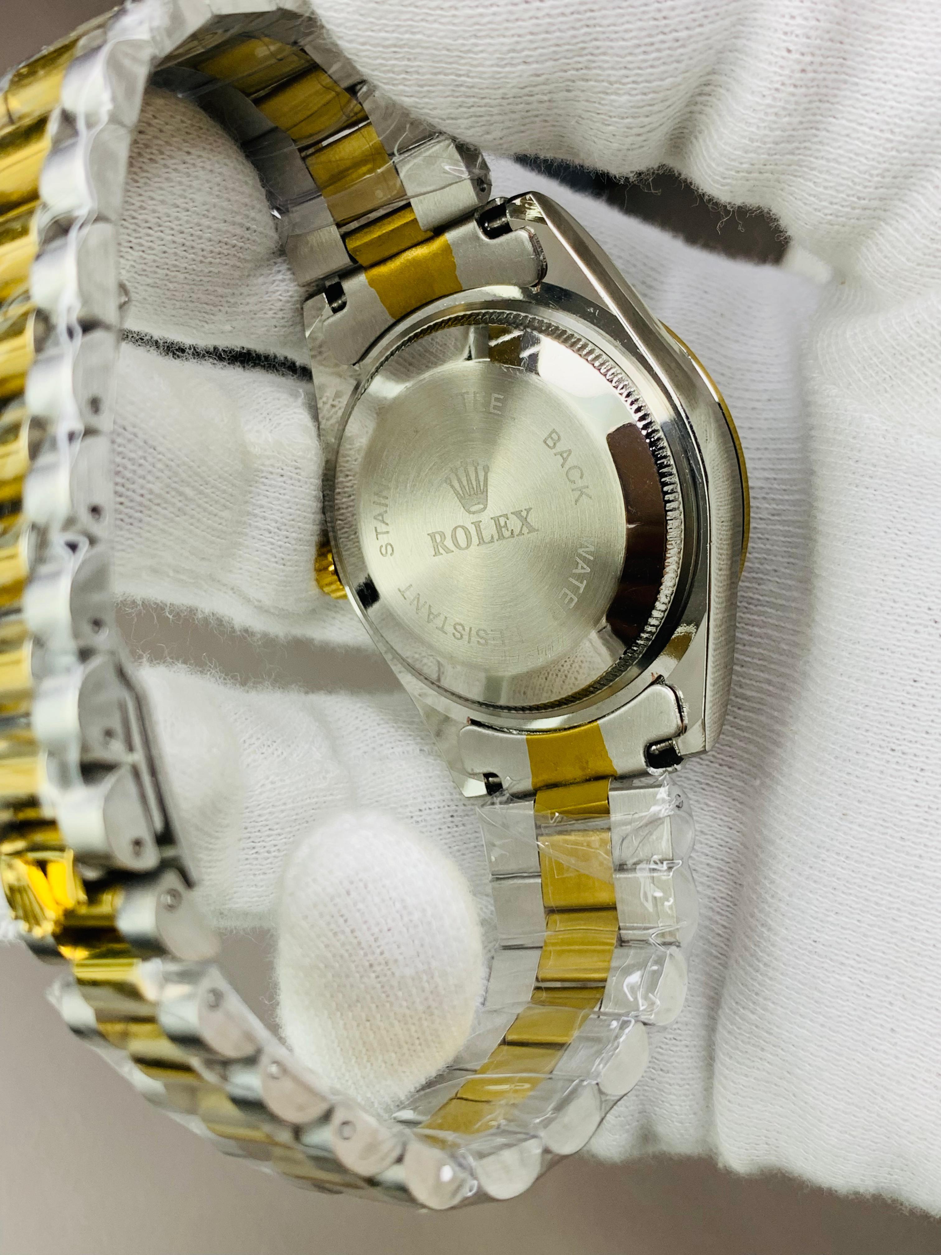 Printed Milgauss Model Dial (Black)