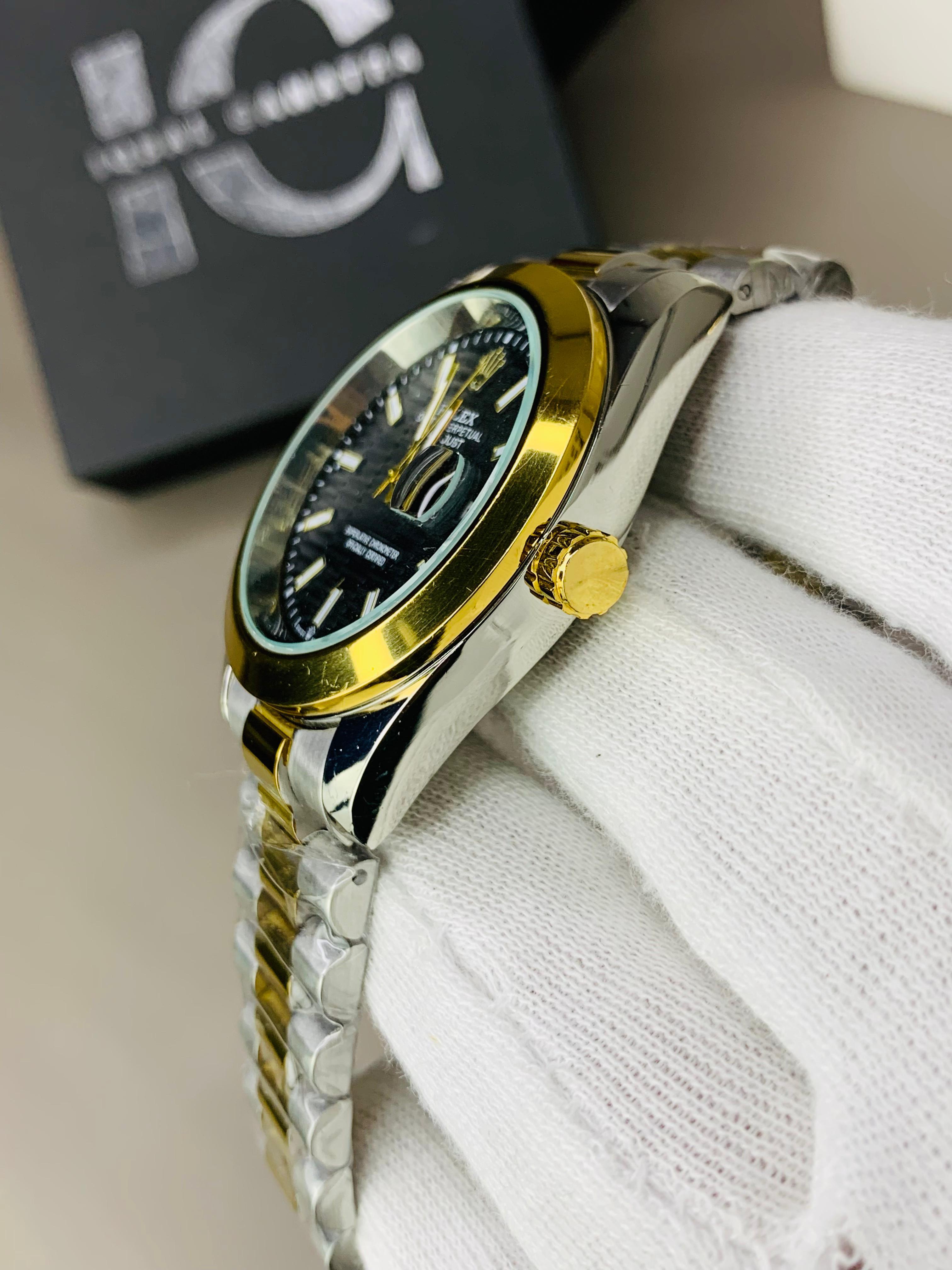 Printed Milgauss Model Dial (Black)