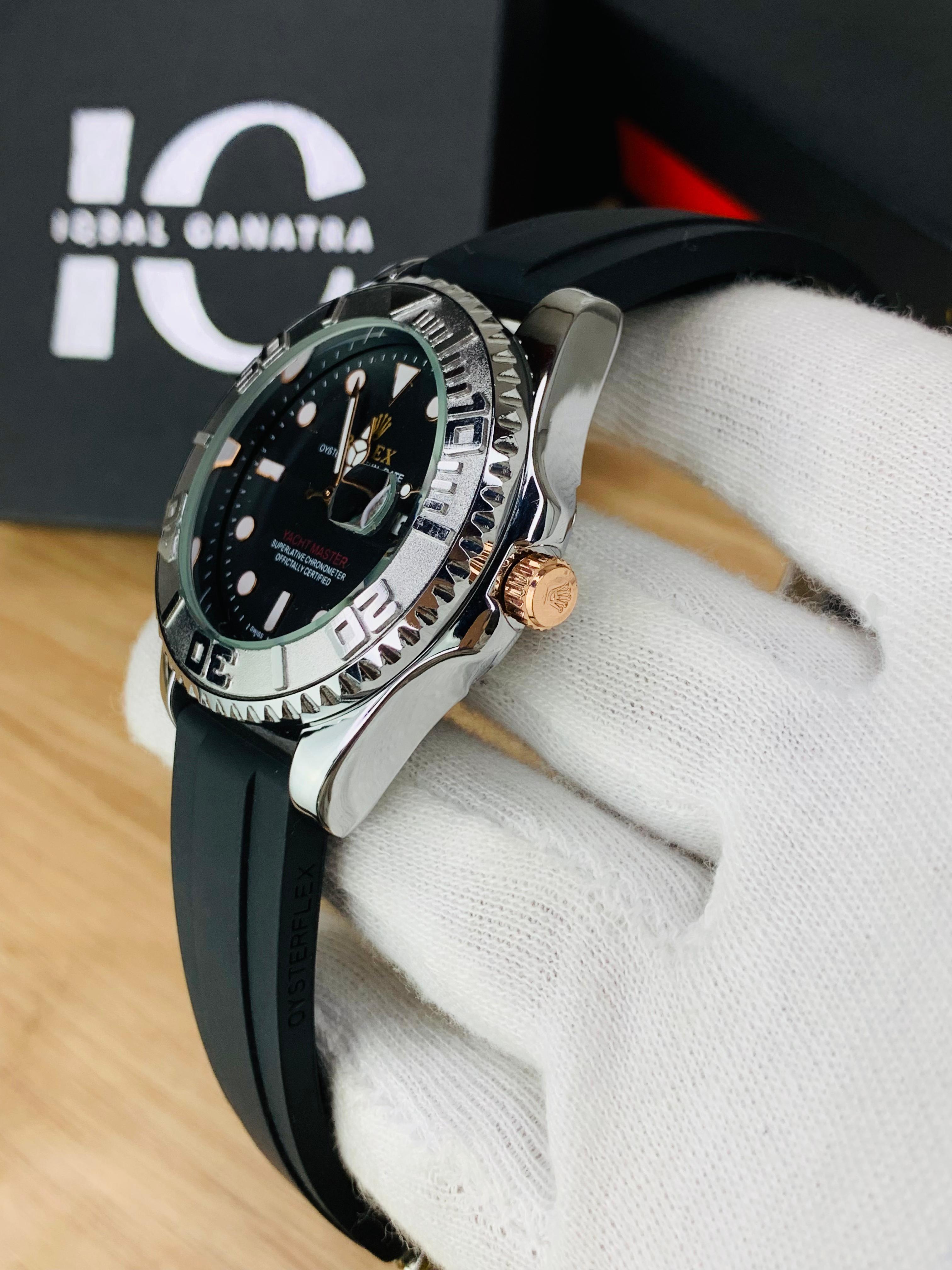 Speical Edition|YM |Silver Black