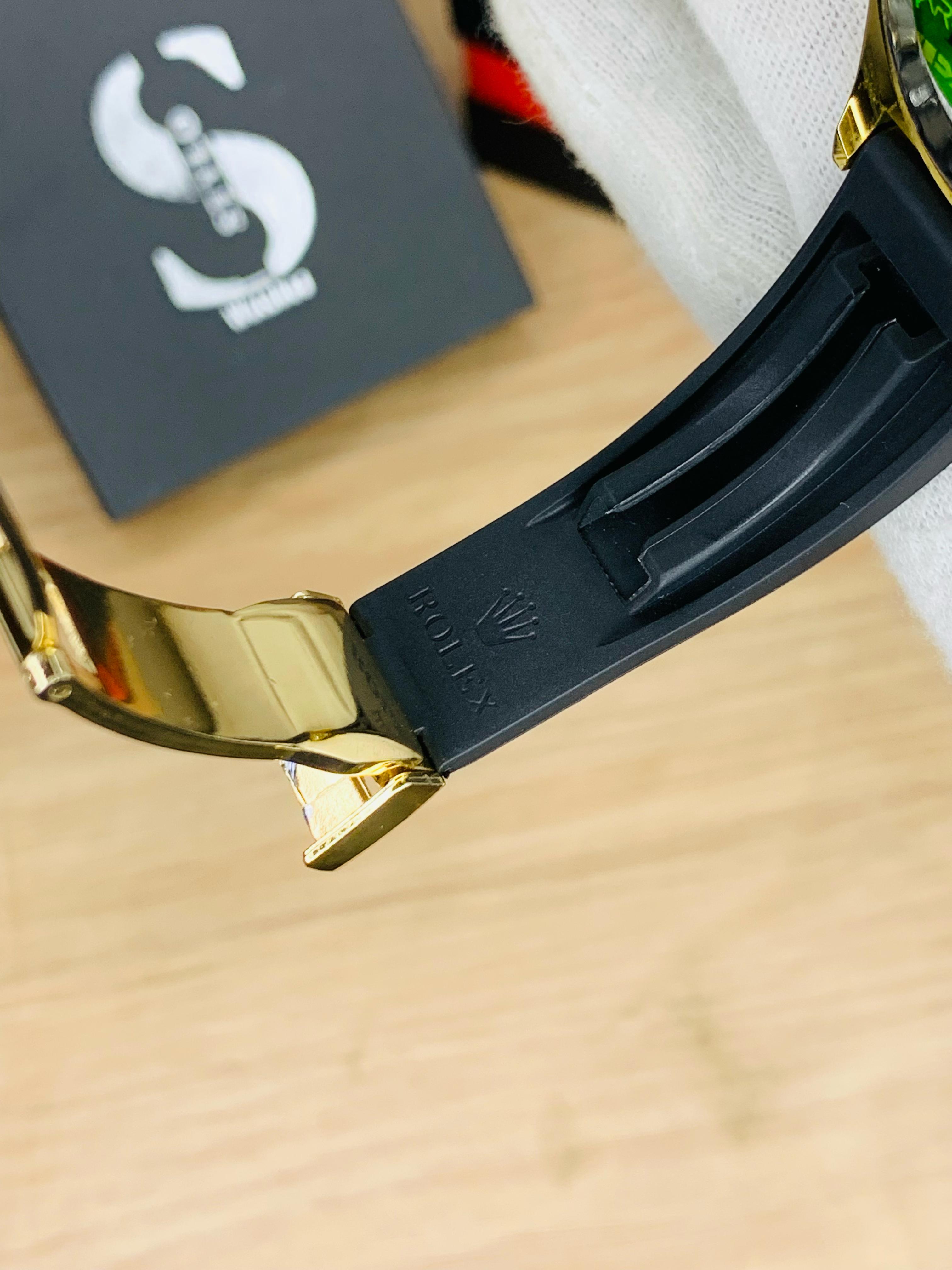 Daytona Stone Model | Full Gold (Tiger)